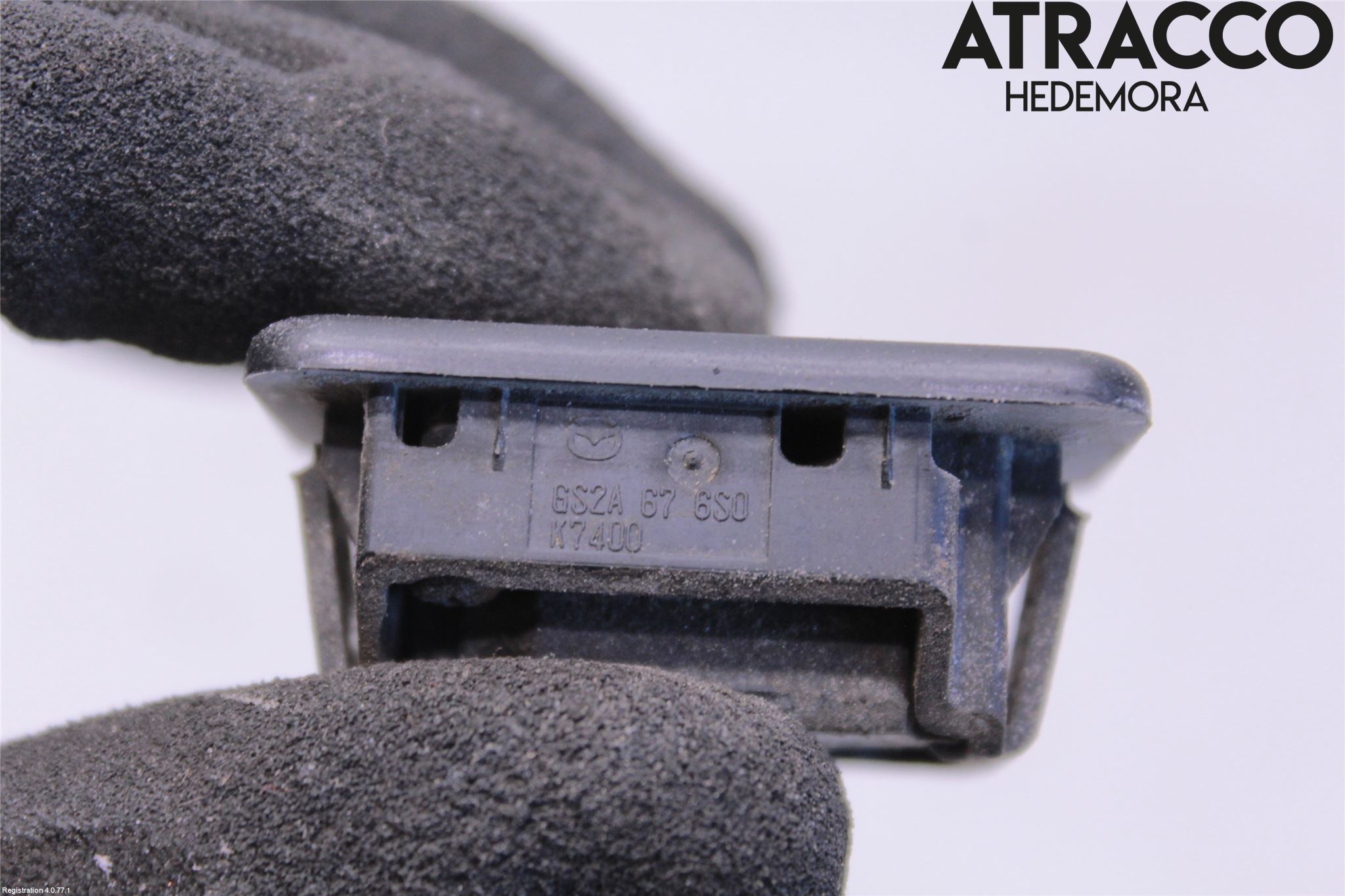 Mazda 6 13- Strömställare Baklucka