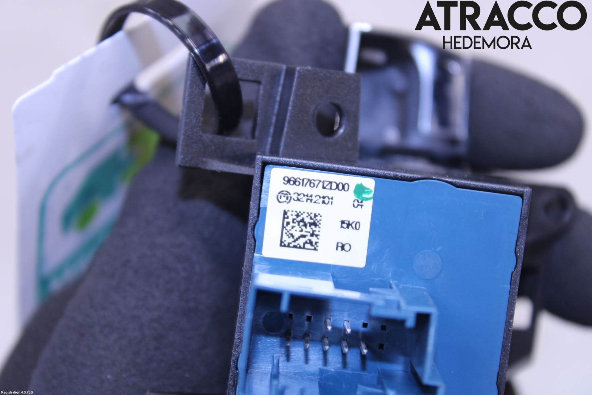 Citroen C5 08-17 Strömställare Parkeringsbroms