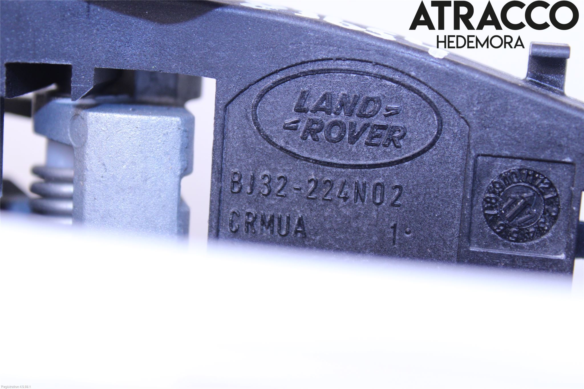 Jaguar F-PACE Dörrhandtag Yttre Hö