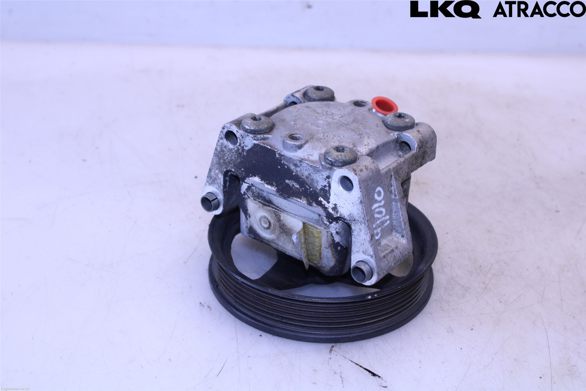 Jaguar XF 08-15 Styrservopump