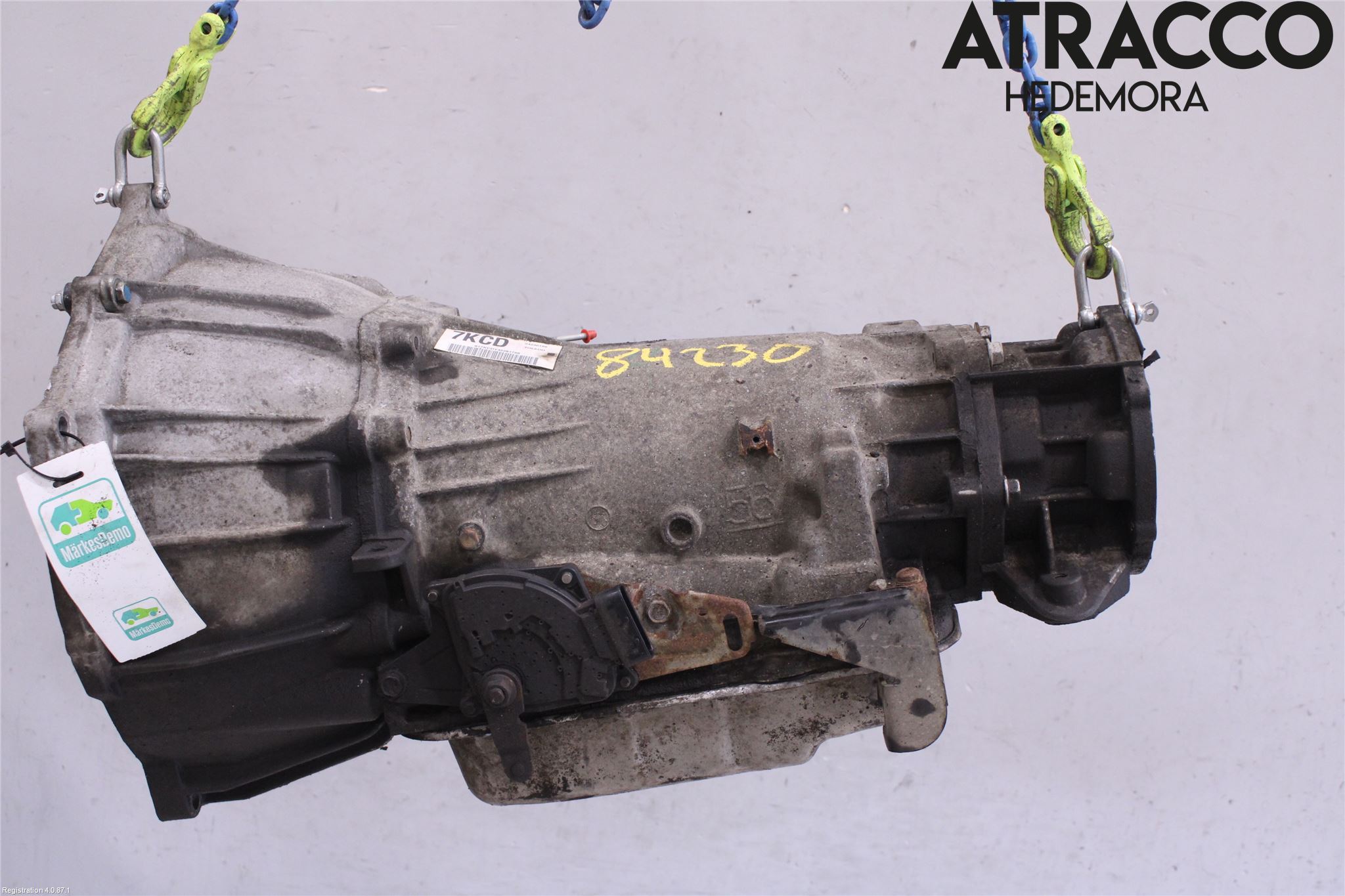 Chevrolet EXPRESS Växellåda Automat