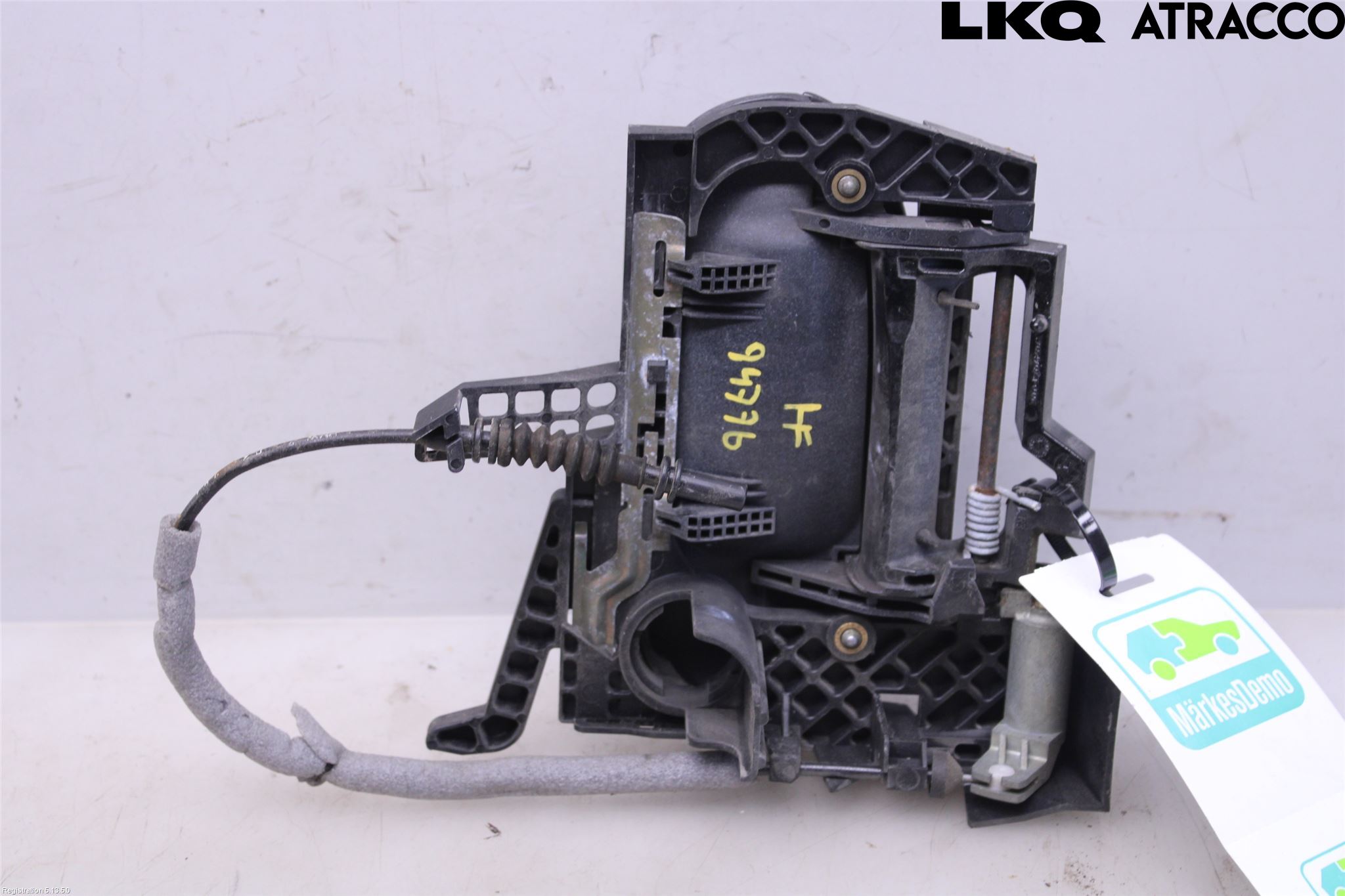 BMW Z4 E86/85Cou/CAB 02-08 Dörrhandtag Yttre Hö
