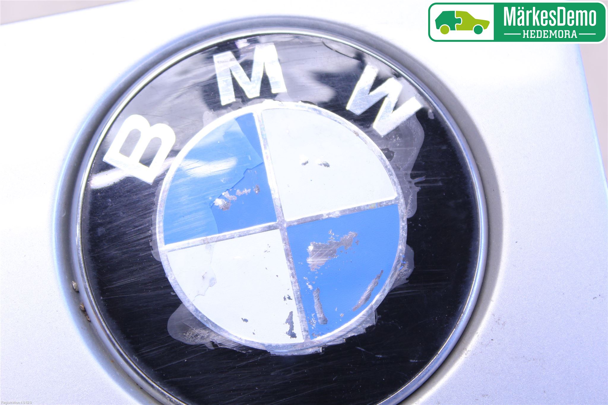 BMW Z3 E36/6    94-02 List Framskärm Vä