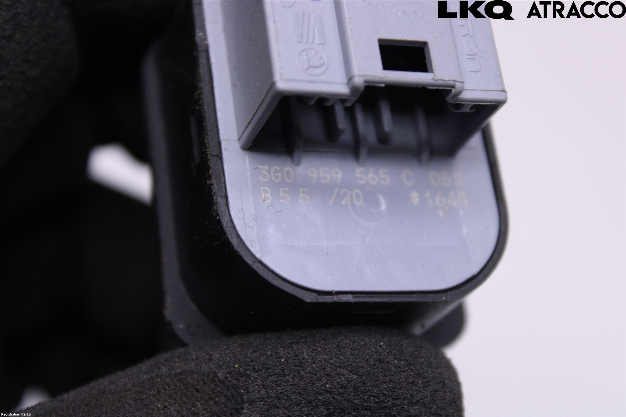 Seat LEON 20- Strömställare Spegel