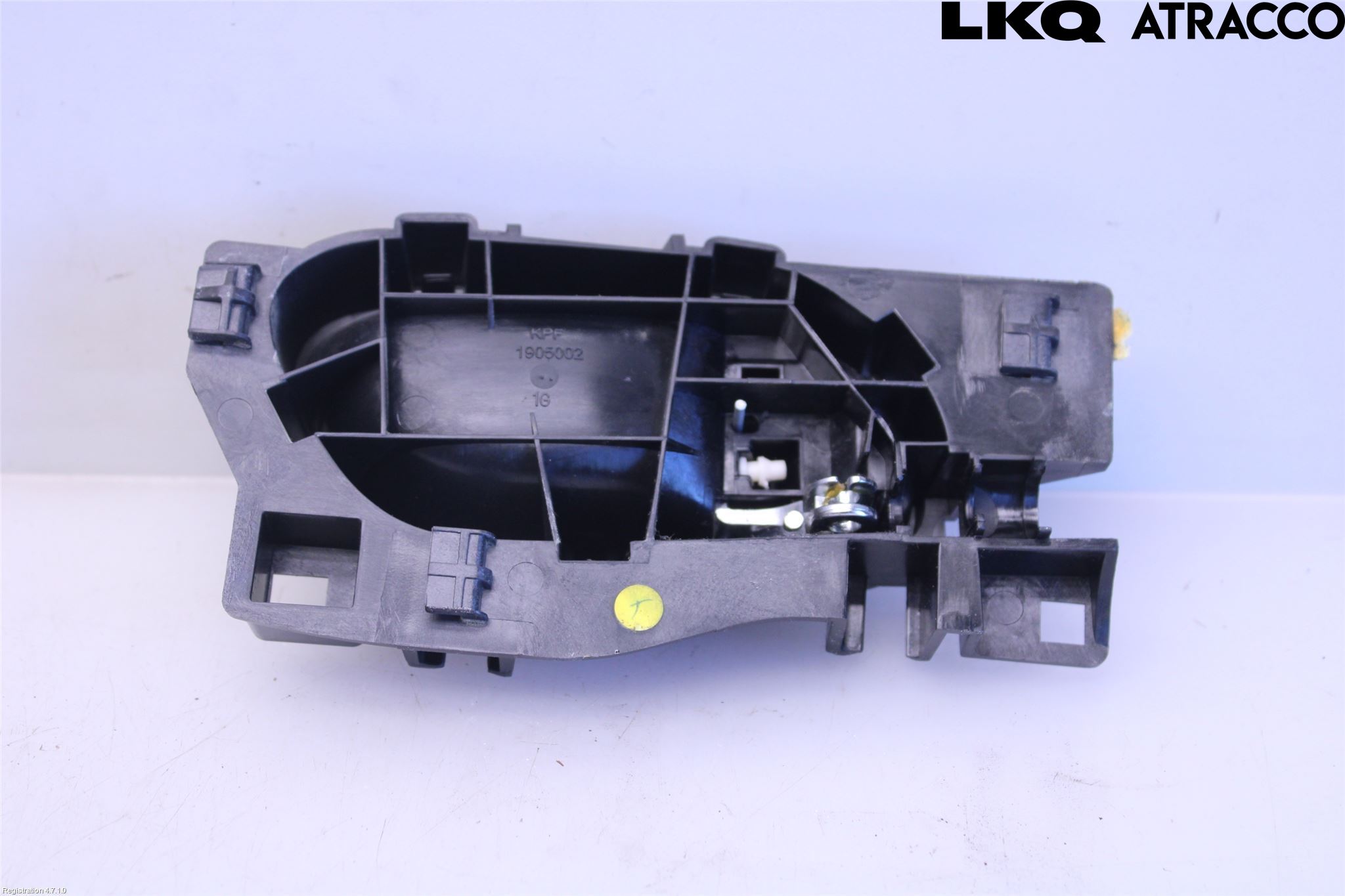 Citroen C3 PICASSO Dörrhandtag Inre Vä