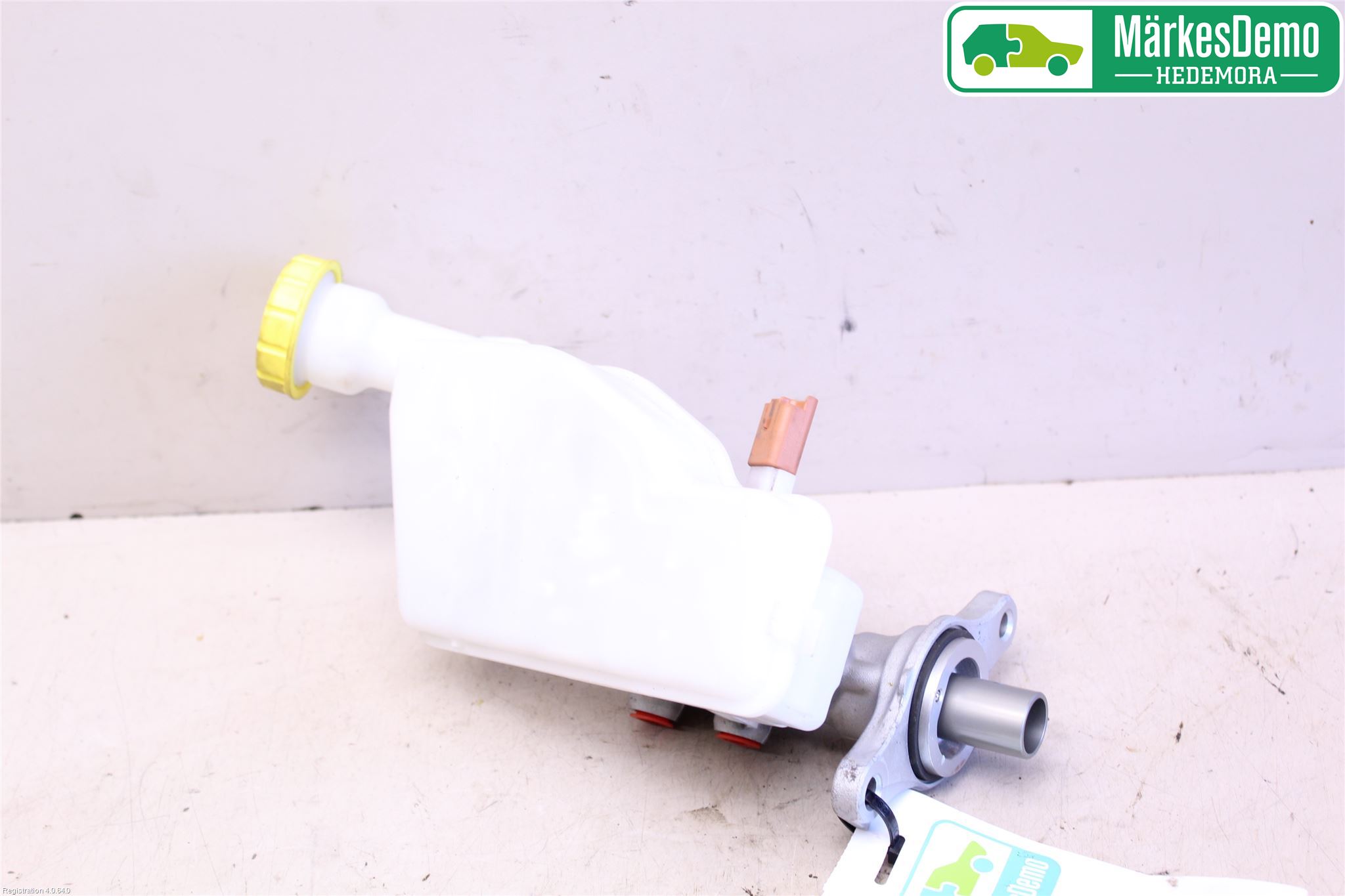 Citroen C4 CACTUS 14-20 Broms Huvudcylinder