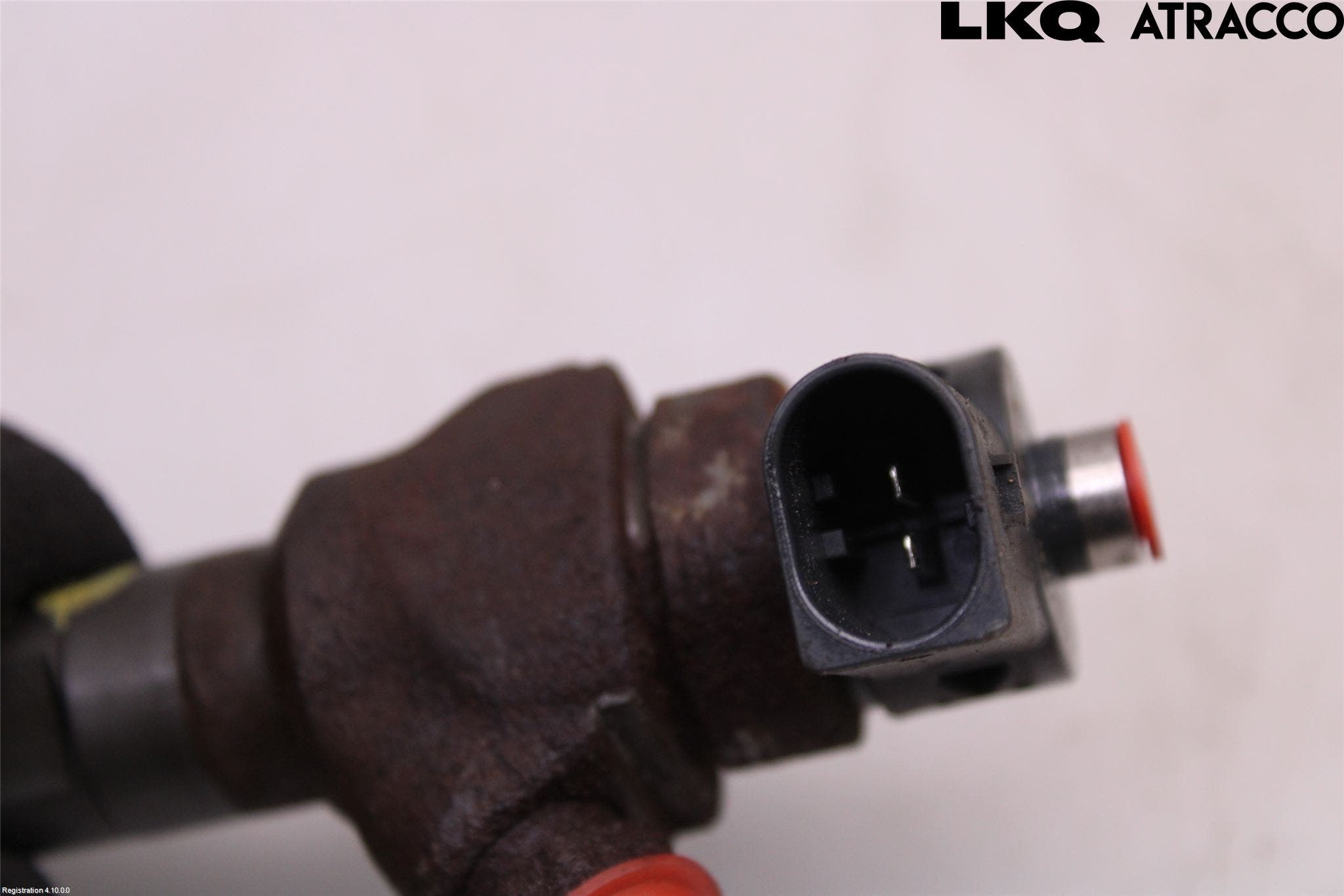 Volkswagen VW CADDY 11-15 Injspridare