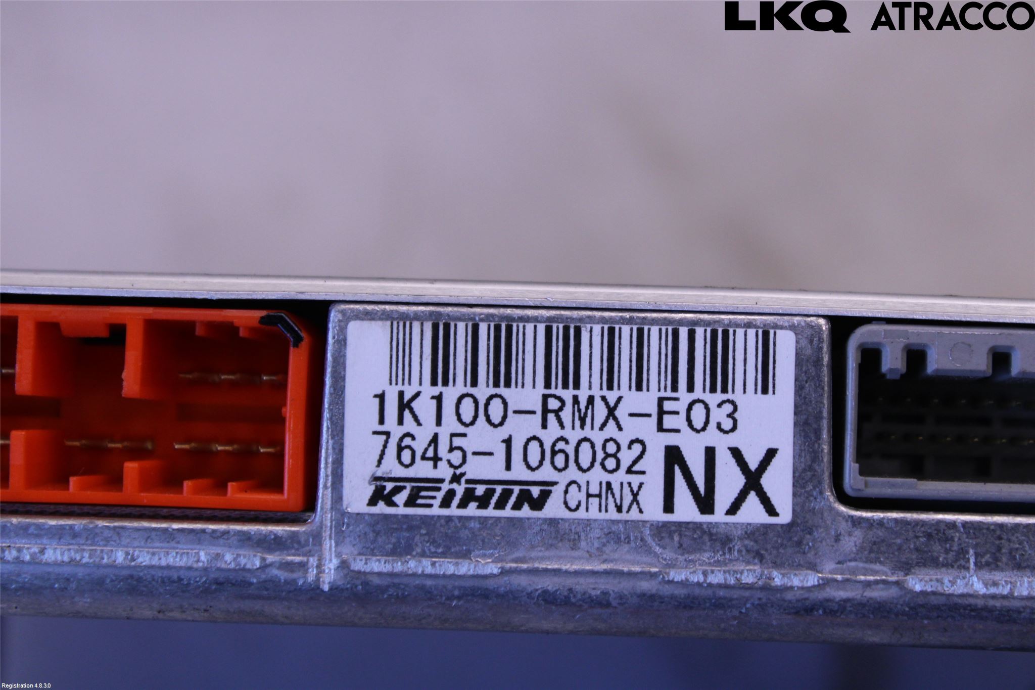 Honda CIVIC 06-11 Styrenhet Övrigt