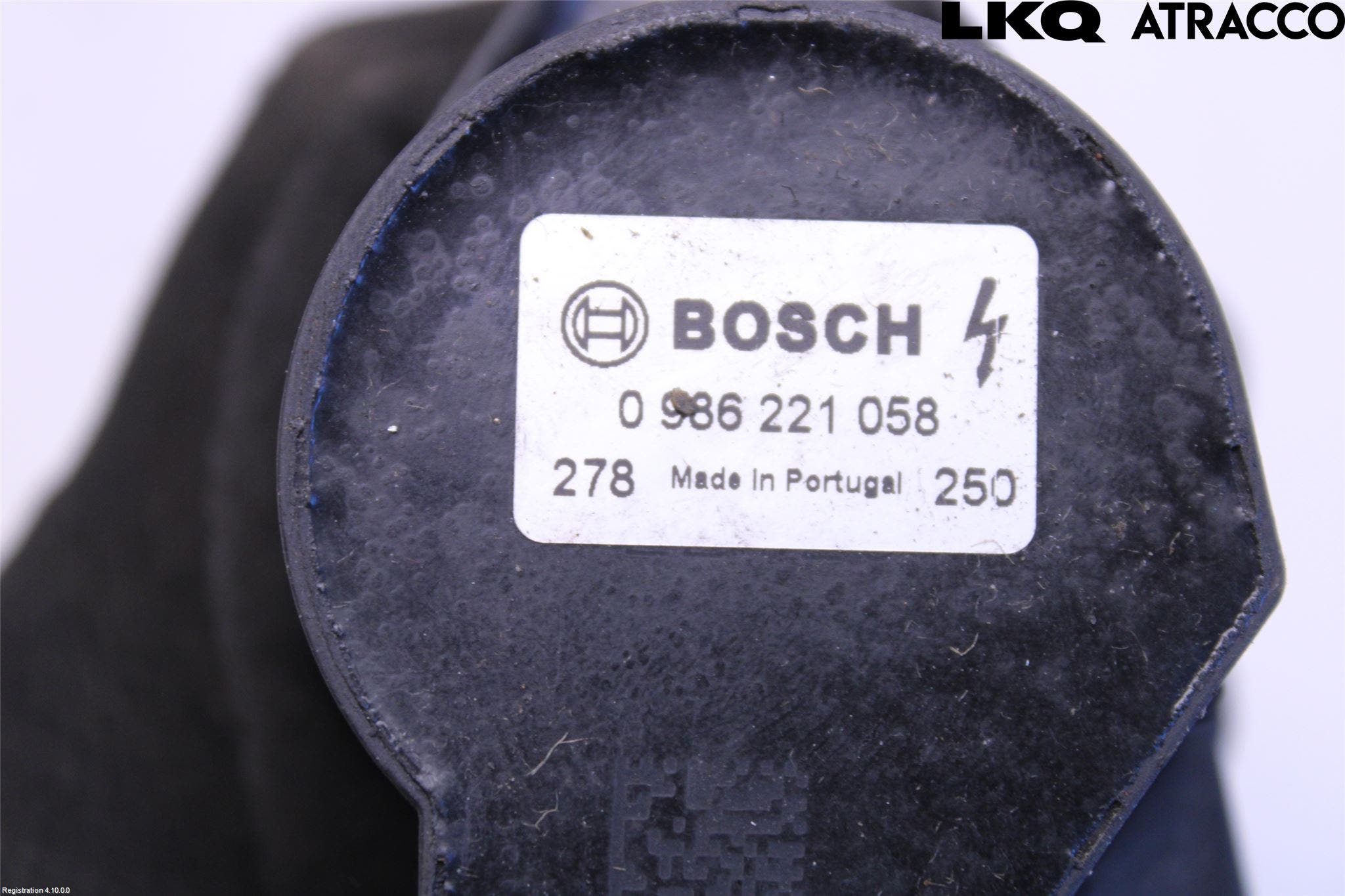 Mercedes-Benz MB S-KLASS (W221) 05-13 Tändspole