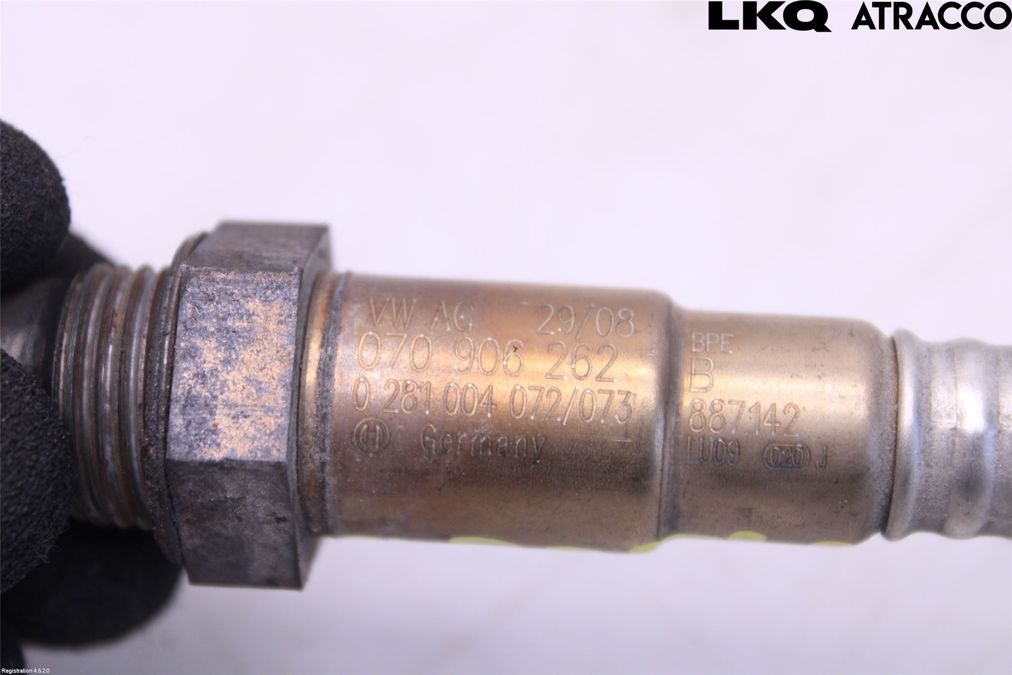 Audi A4/S4 08-11 Injlambdasond