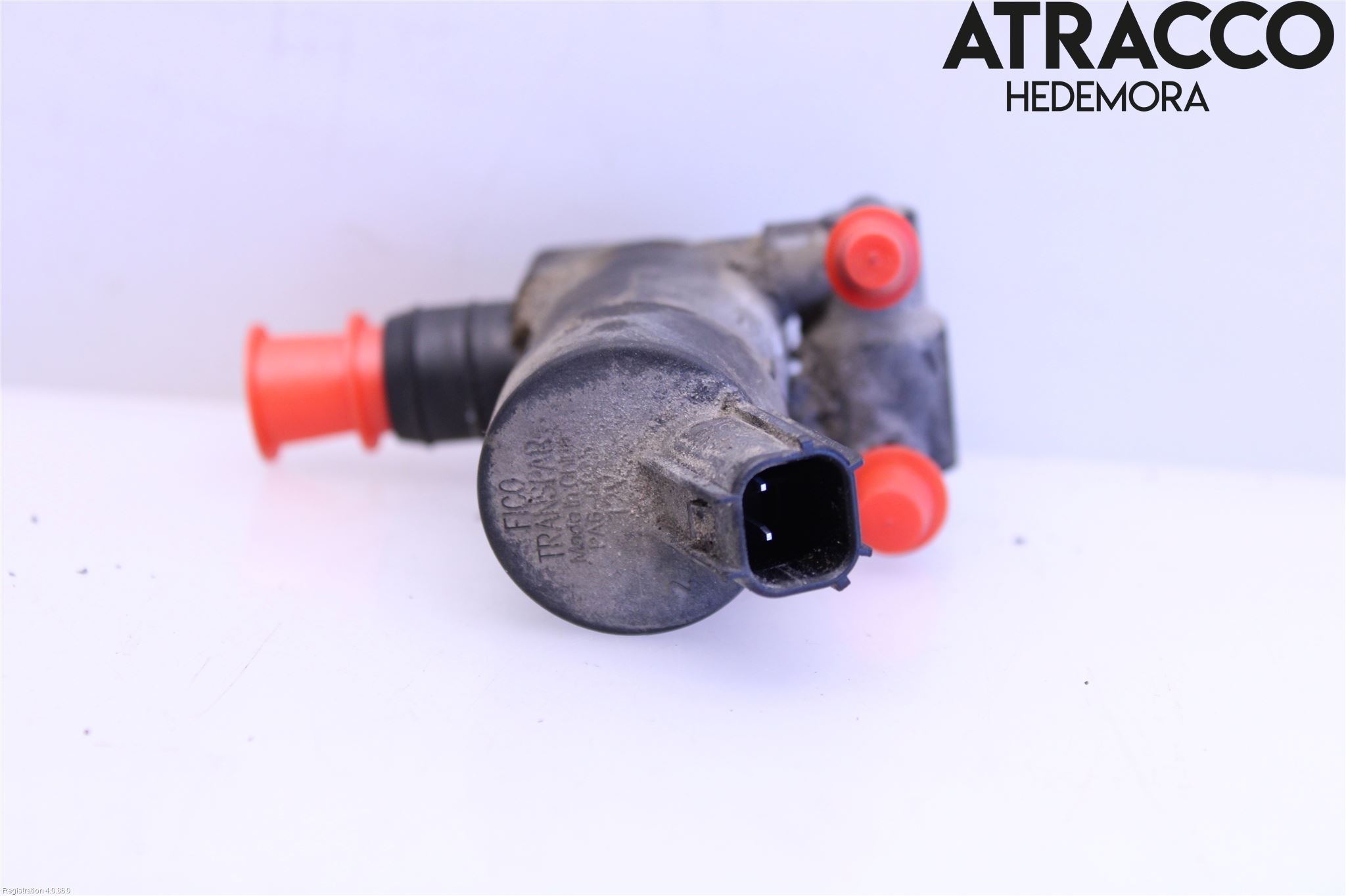 Ford MONDEO 07-15 Spolarpump Vindruta
