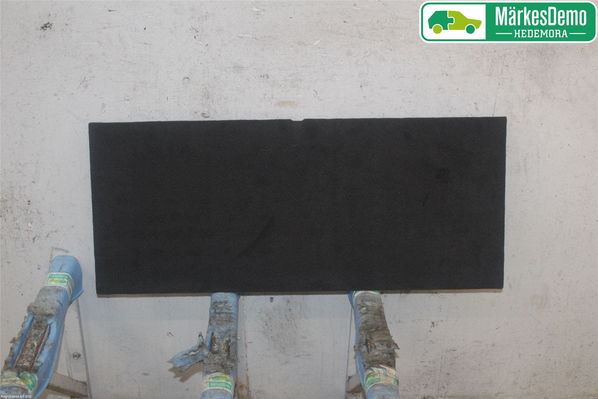 Toyota AVENSIS 09-15 Bagage Golv