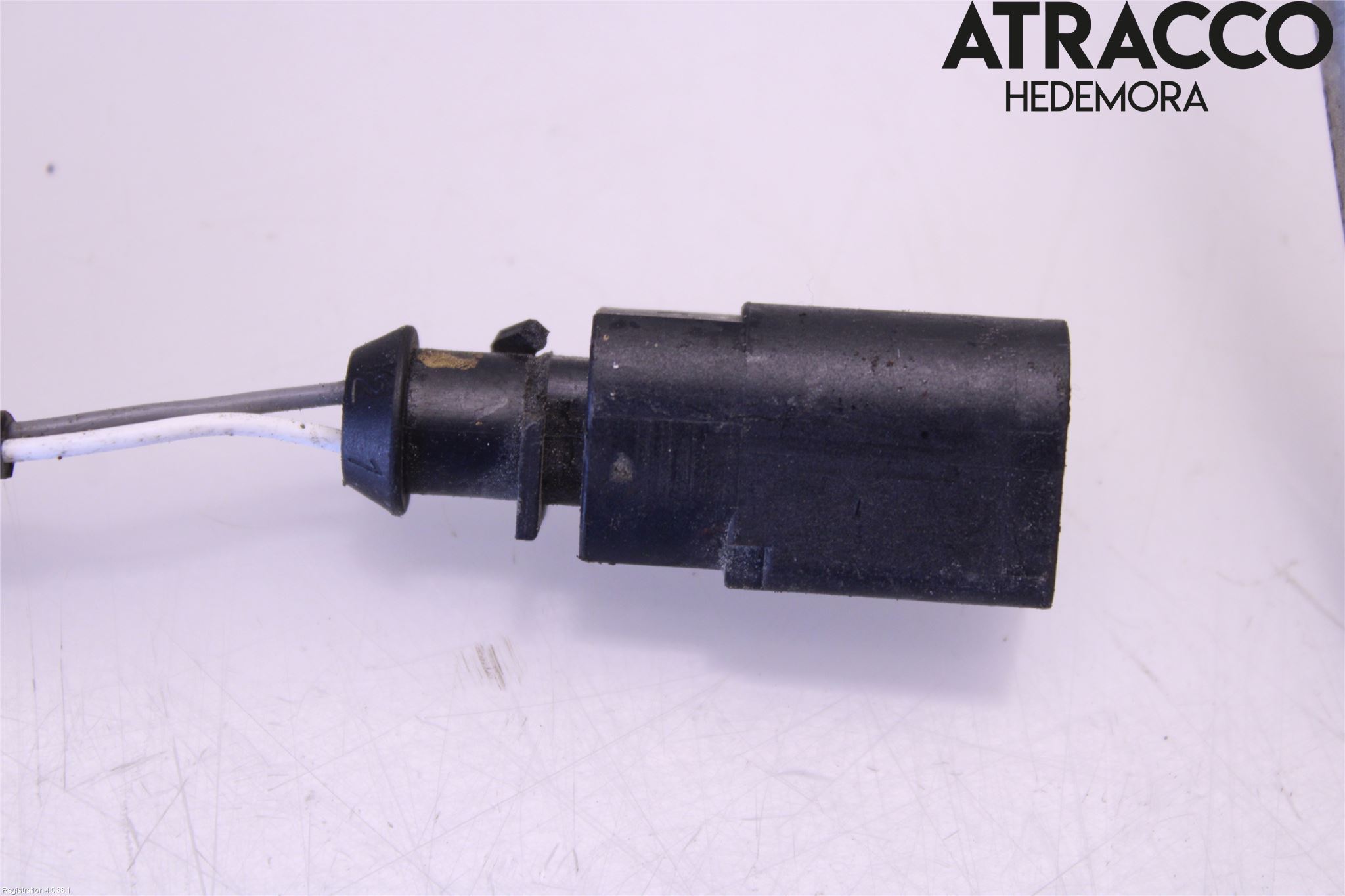 Volkswagen VW PHAETON Givare Temp-Tryck Avgas