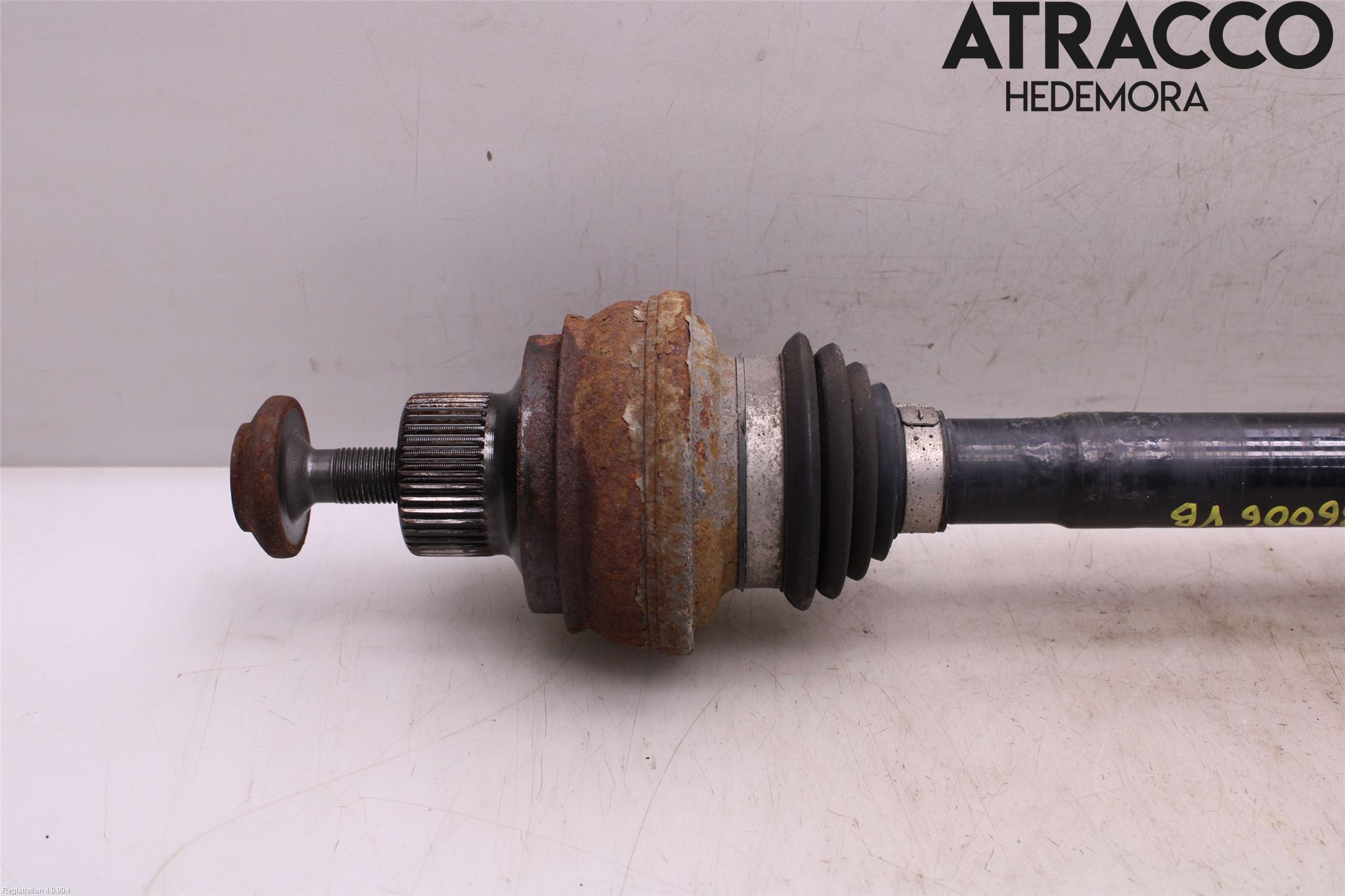 Audi A6/S6 4G 11-18 Drivaxel Bak Vänster