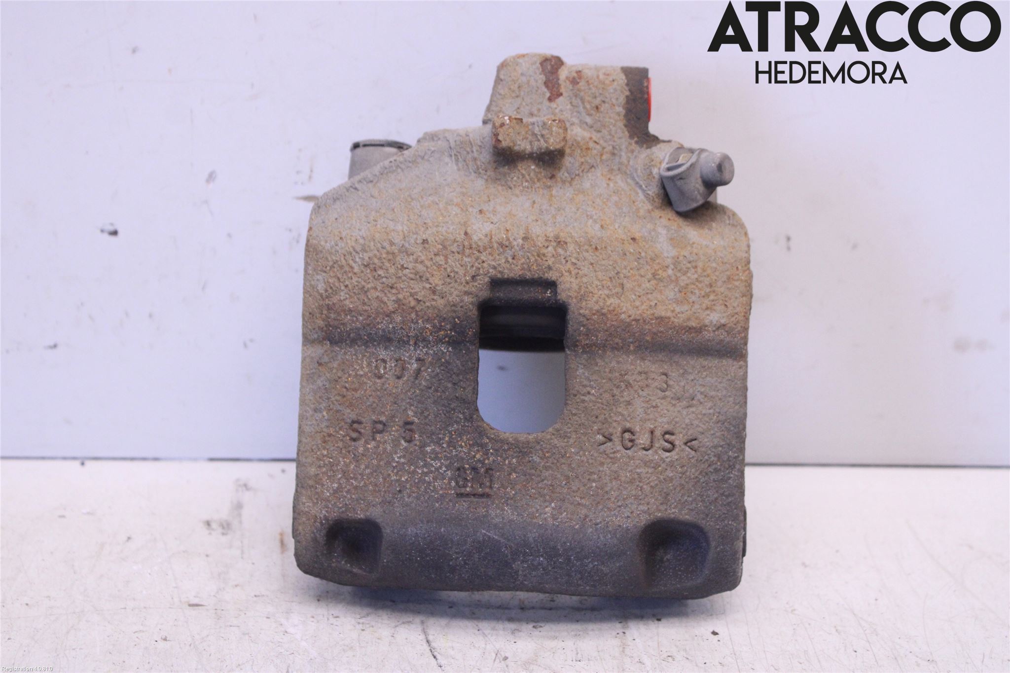 Opel CORSA E 15-19 Bromsok Fram Vänster