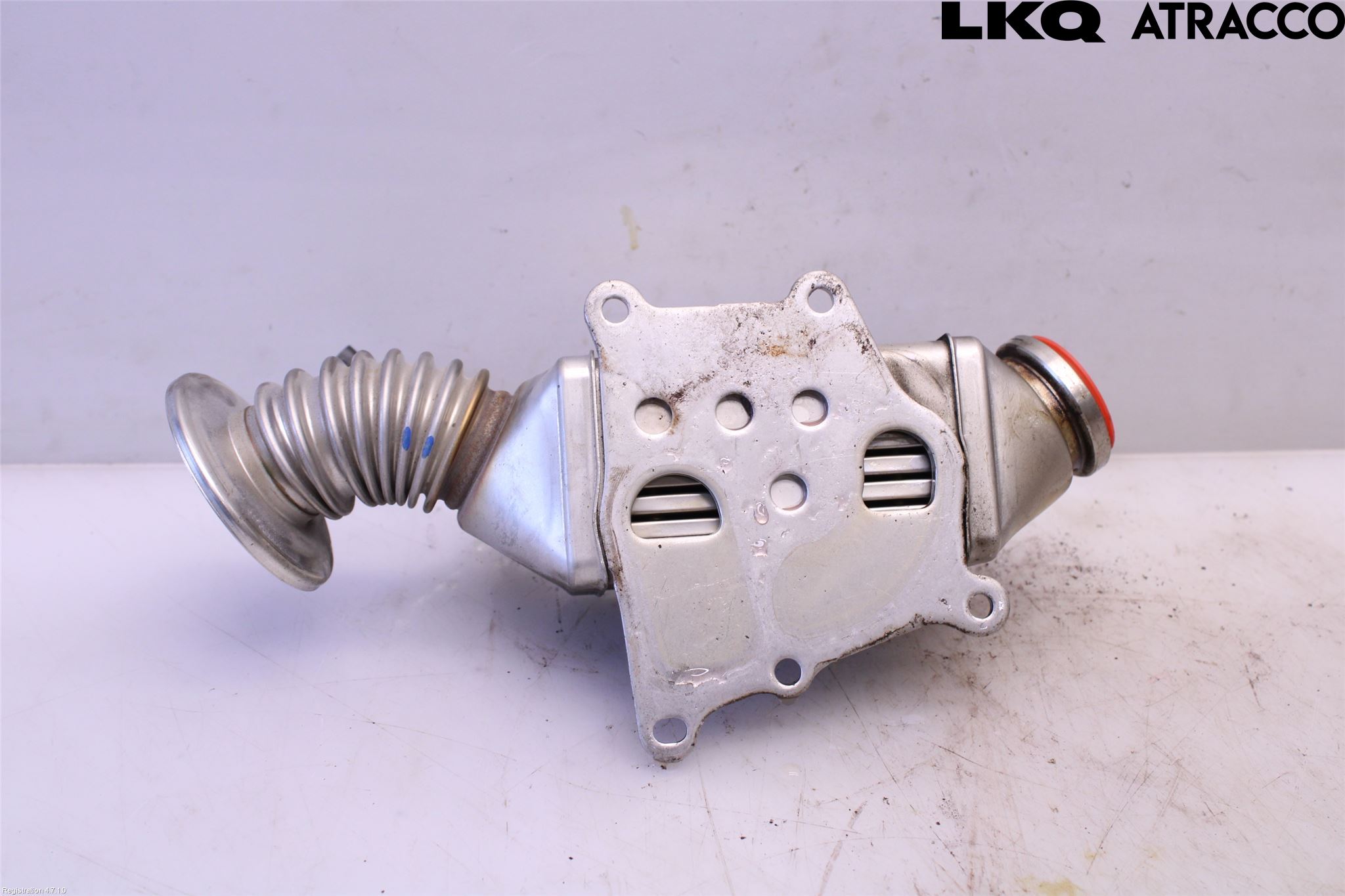 Opel COMBO D 12-18 Avgaskylare