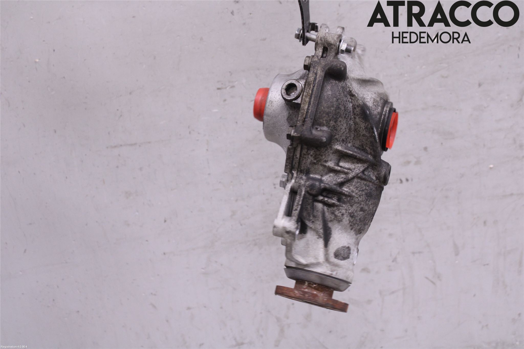 BMW 3 GT F34 13-19 Framvagn Diffrential