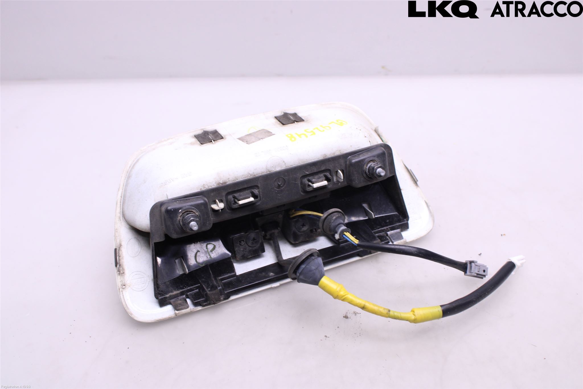 Nissan LEAF 11-17 Bakluckehandtag