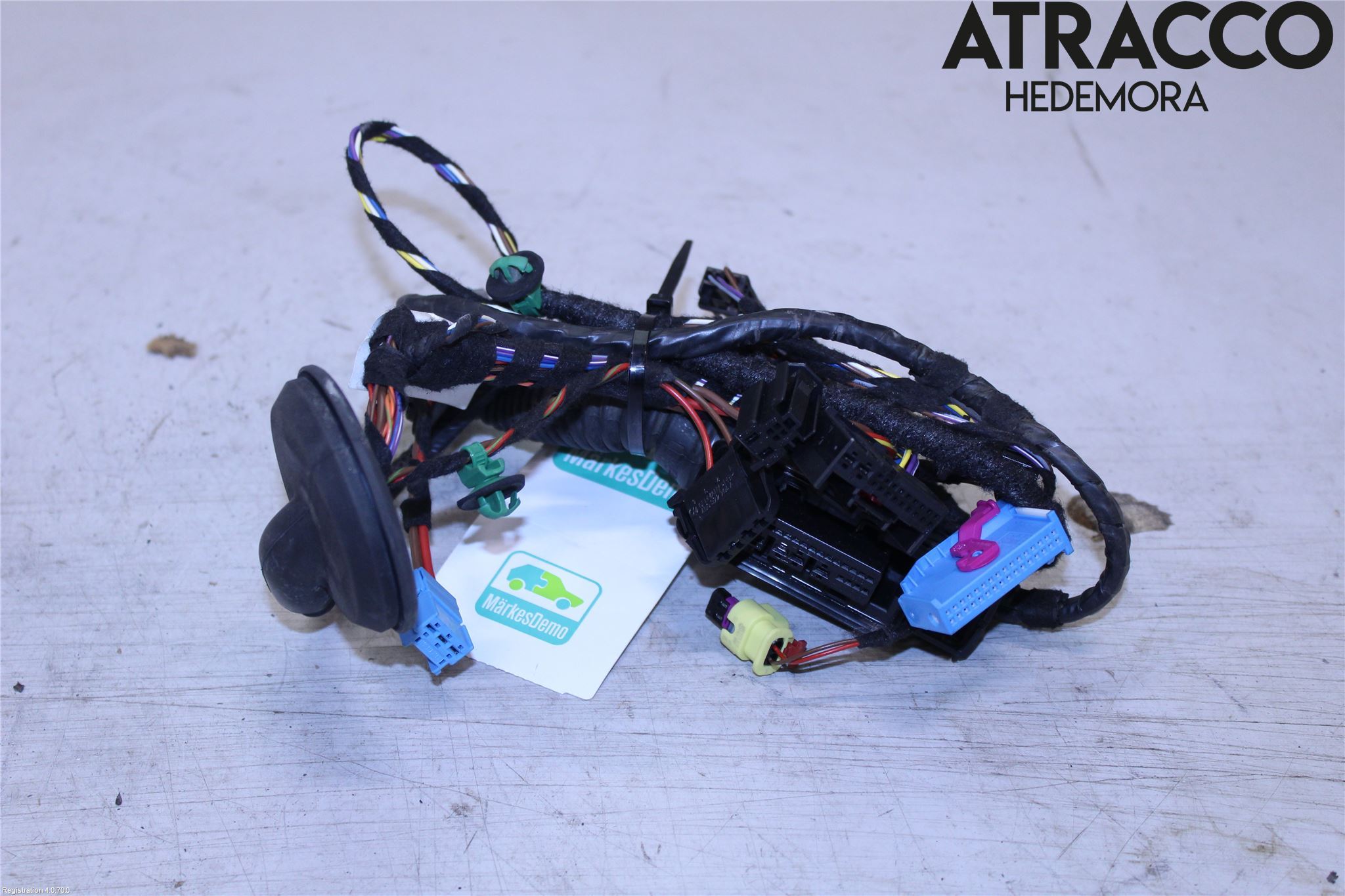 Volkswagen VW GOLF / E-GOLF VII 13-20 Kabelhärva