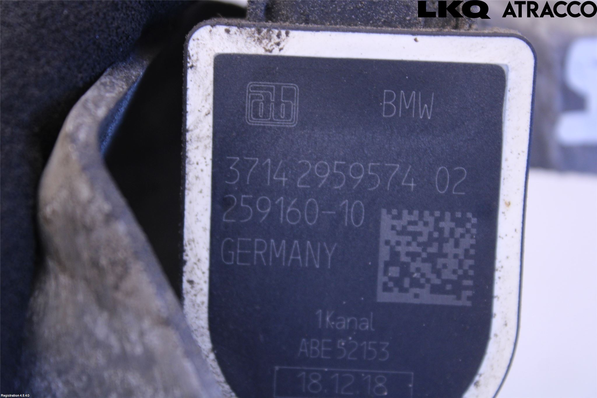 BMW 5 G30/G31/F90 17-23 Givare Xenon/Ljushöjdsreglering