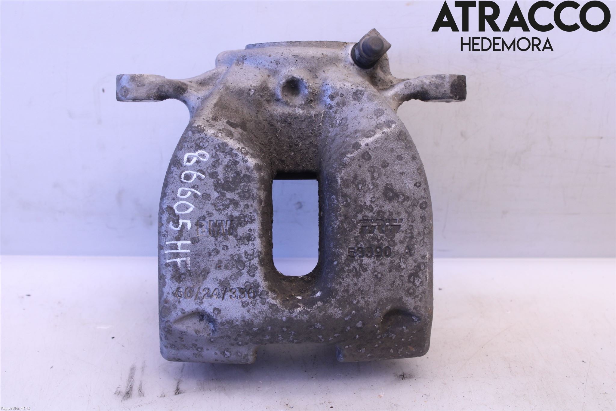 BMW 5 G30/G31/F90 17-23 Bromsok Fram Höger