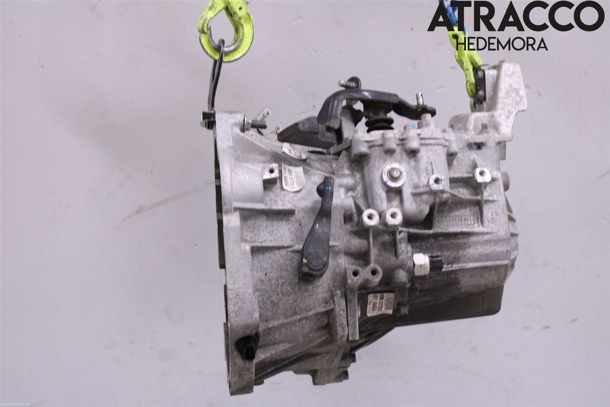 Kia RIO 17- Växellåda Man 5 Vxl