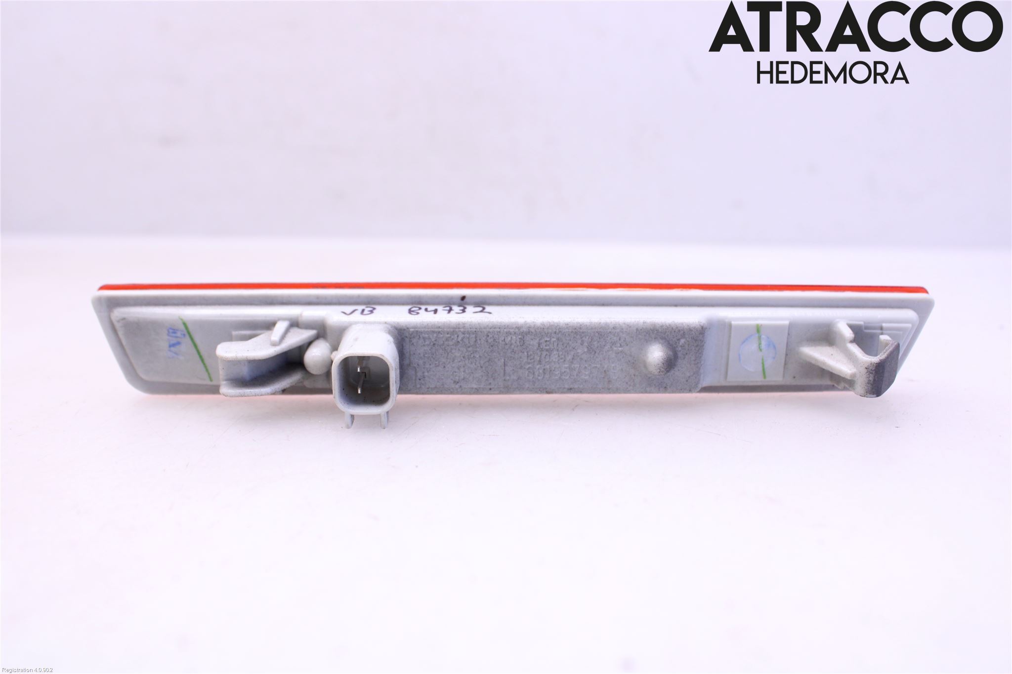 Dodge  Dimljus/Reflex Bak