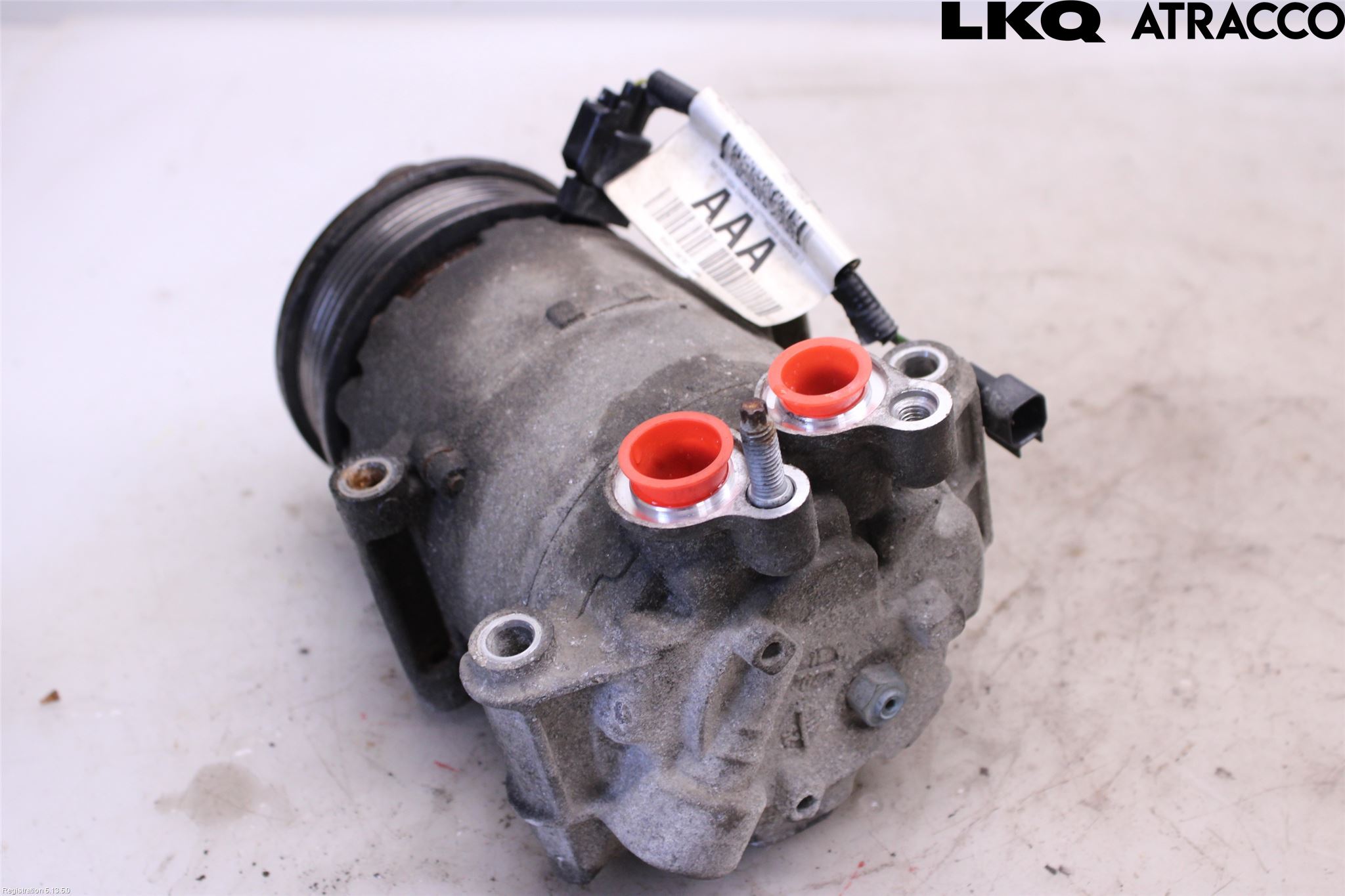 Ford FOCUS 11-14 Ac Kompressor