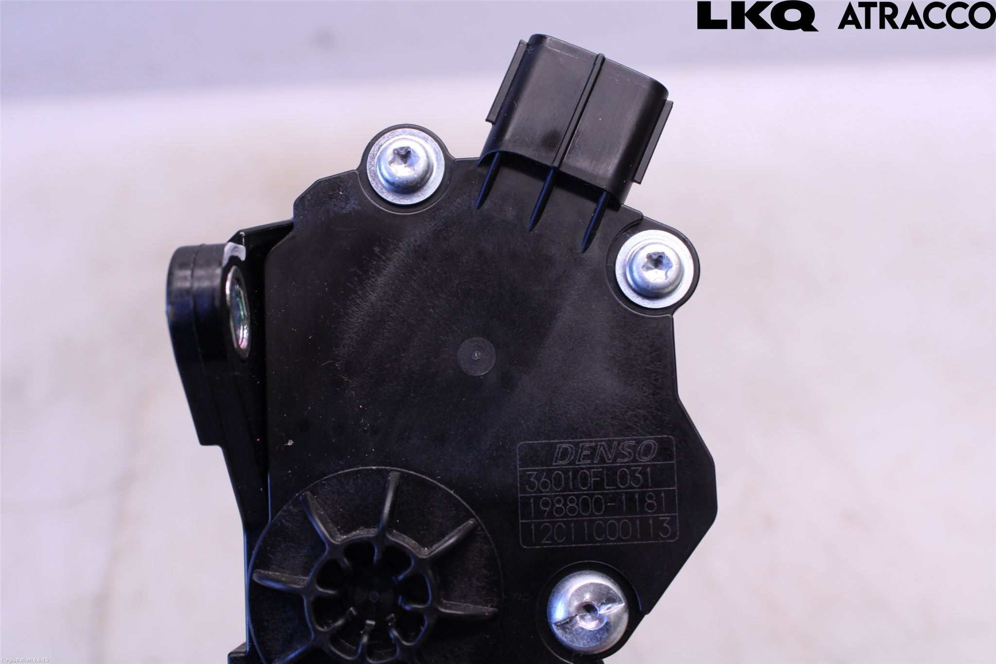 Subaru XV 18-22 Gaspedal