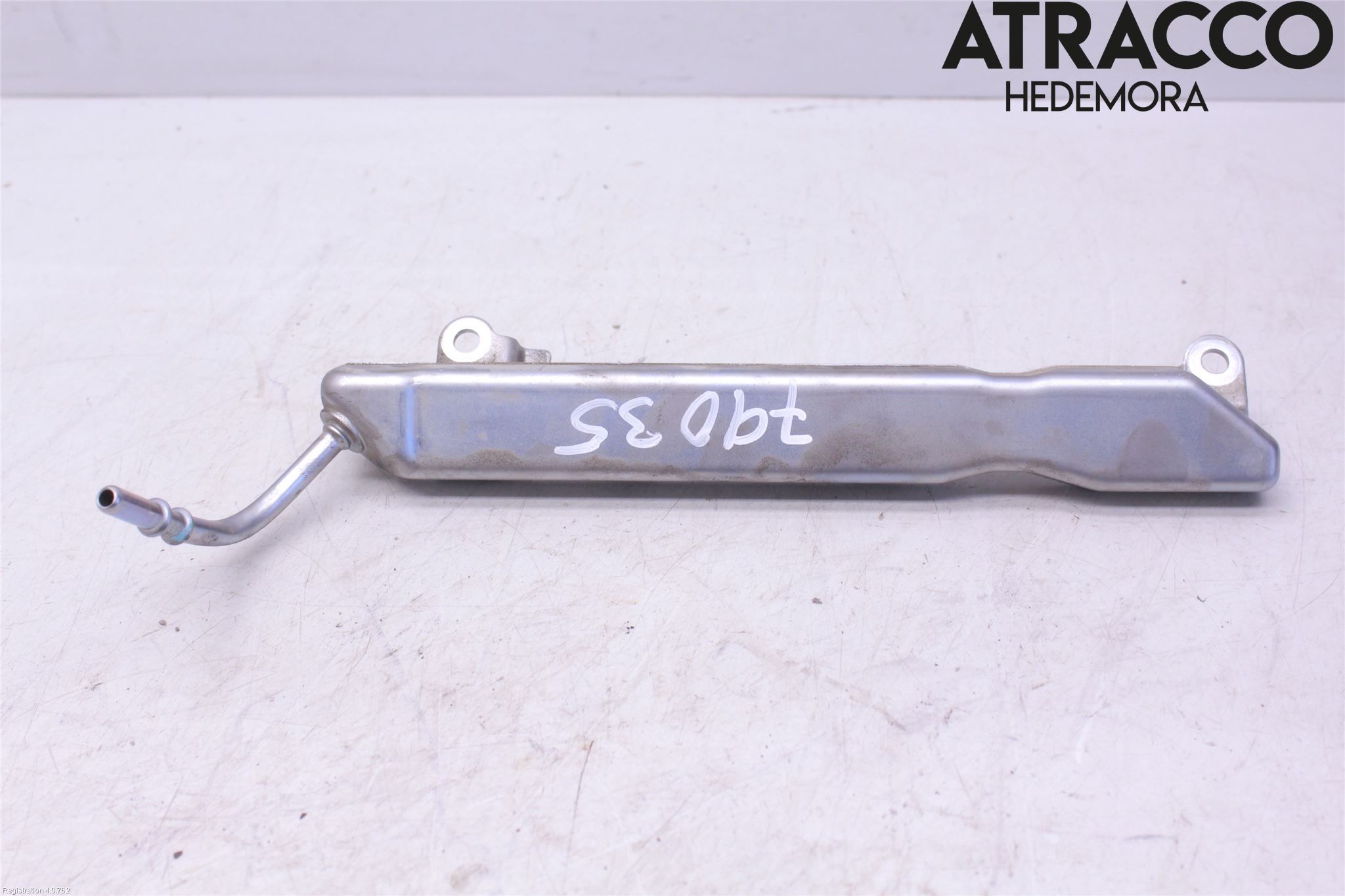 Toyota YARIS XP130 15-20 Injspridarrör