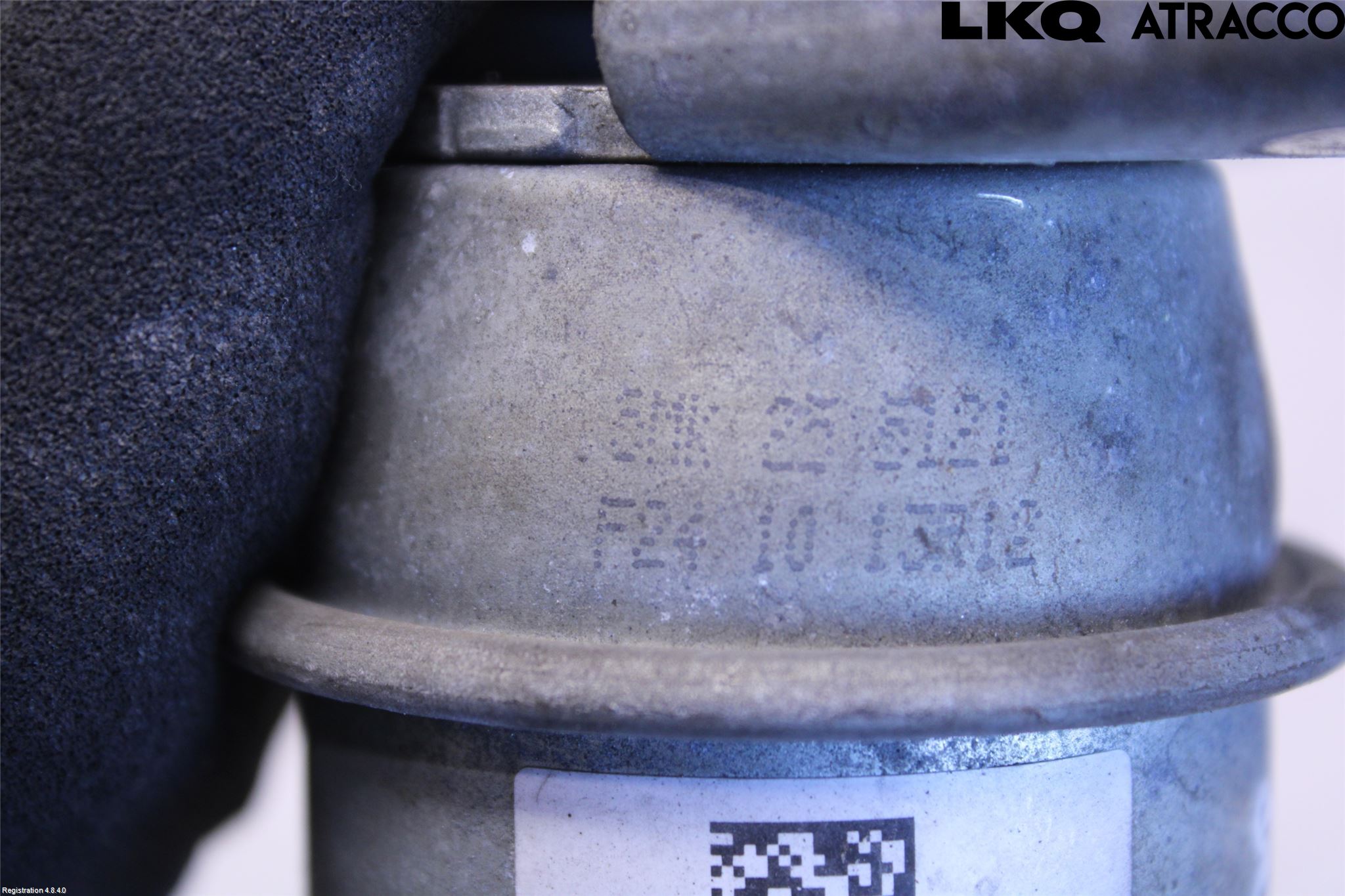 Peugeot 308 14-21 Wastegateventil