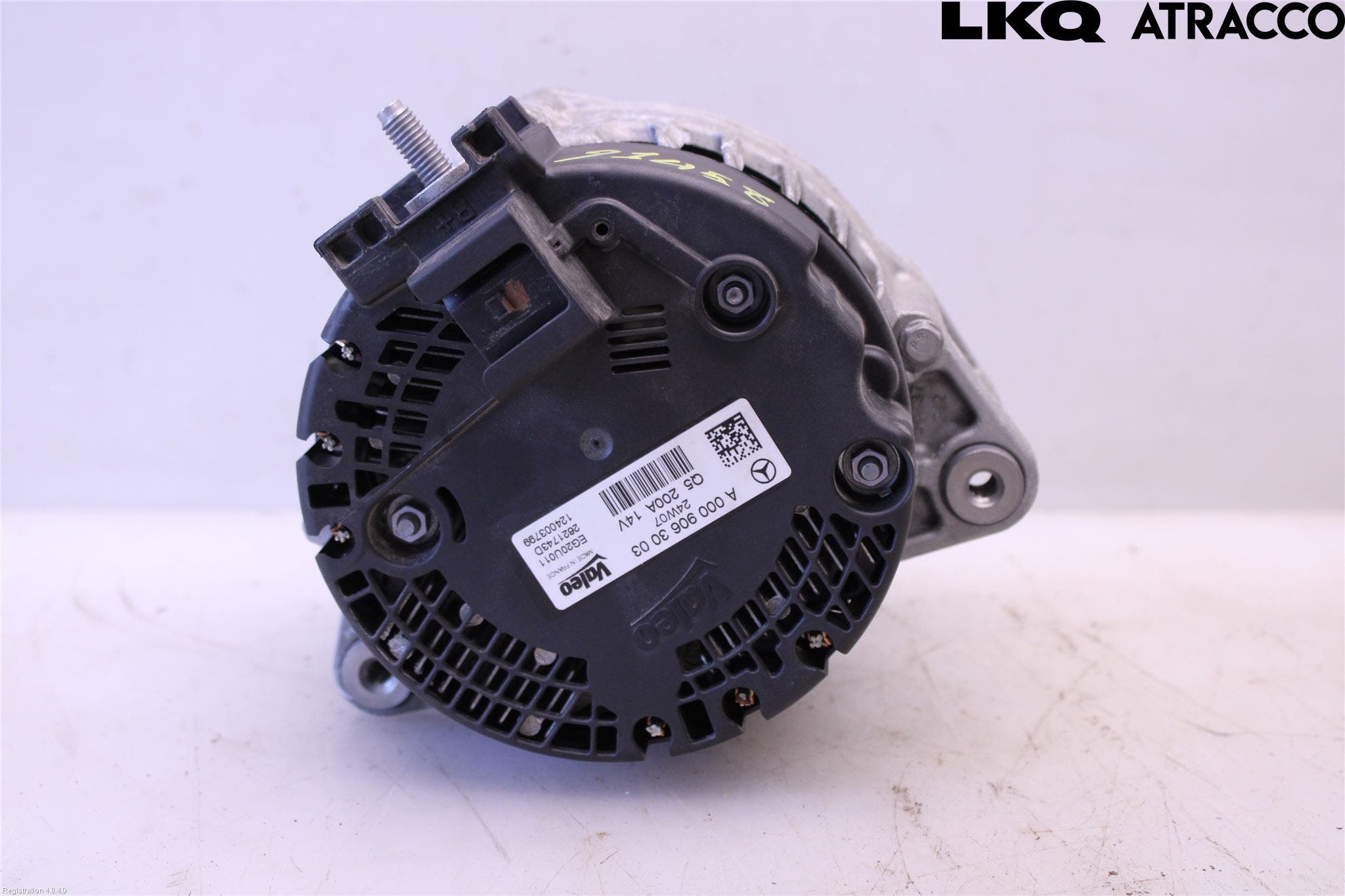 Mercedes-Benz MB SPRINTER (W907/W910) 19- Generator