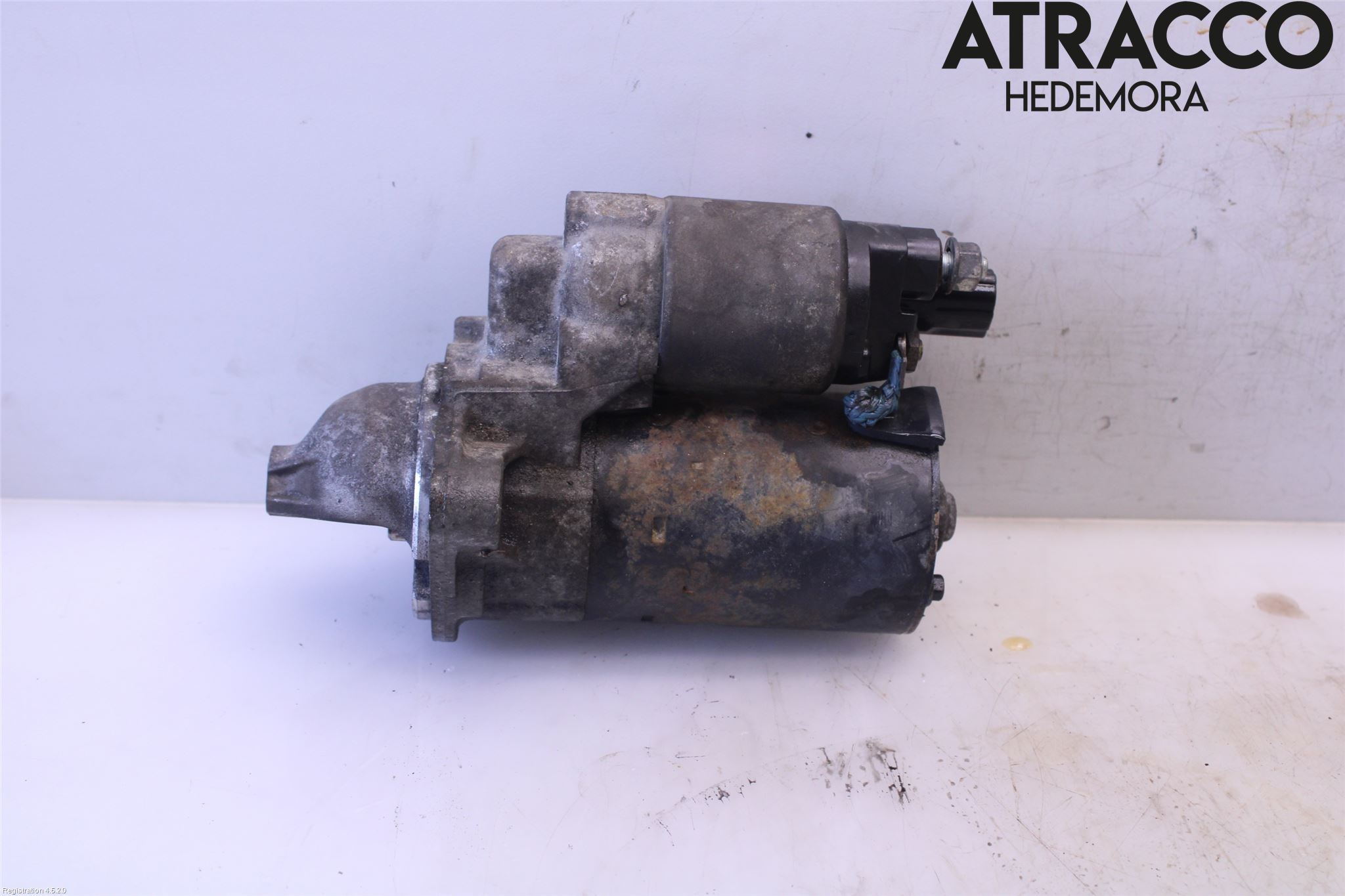 Toyota AURIS 07-09 Startmotor