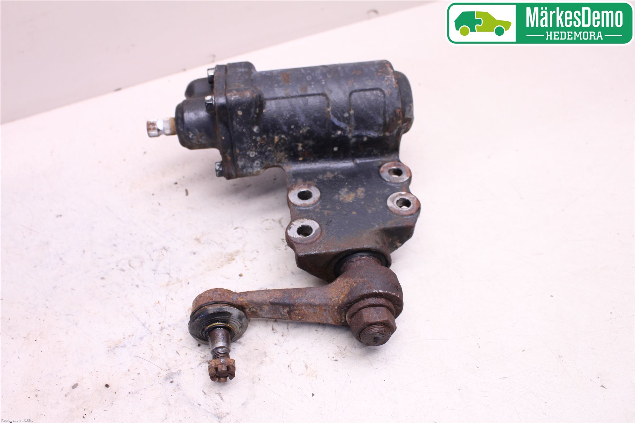 Mazda BT-50 Styrväxel Servo -Snäcka