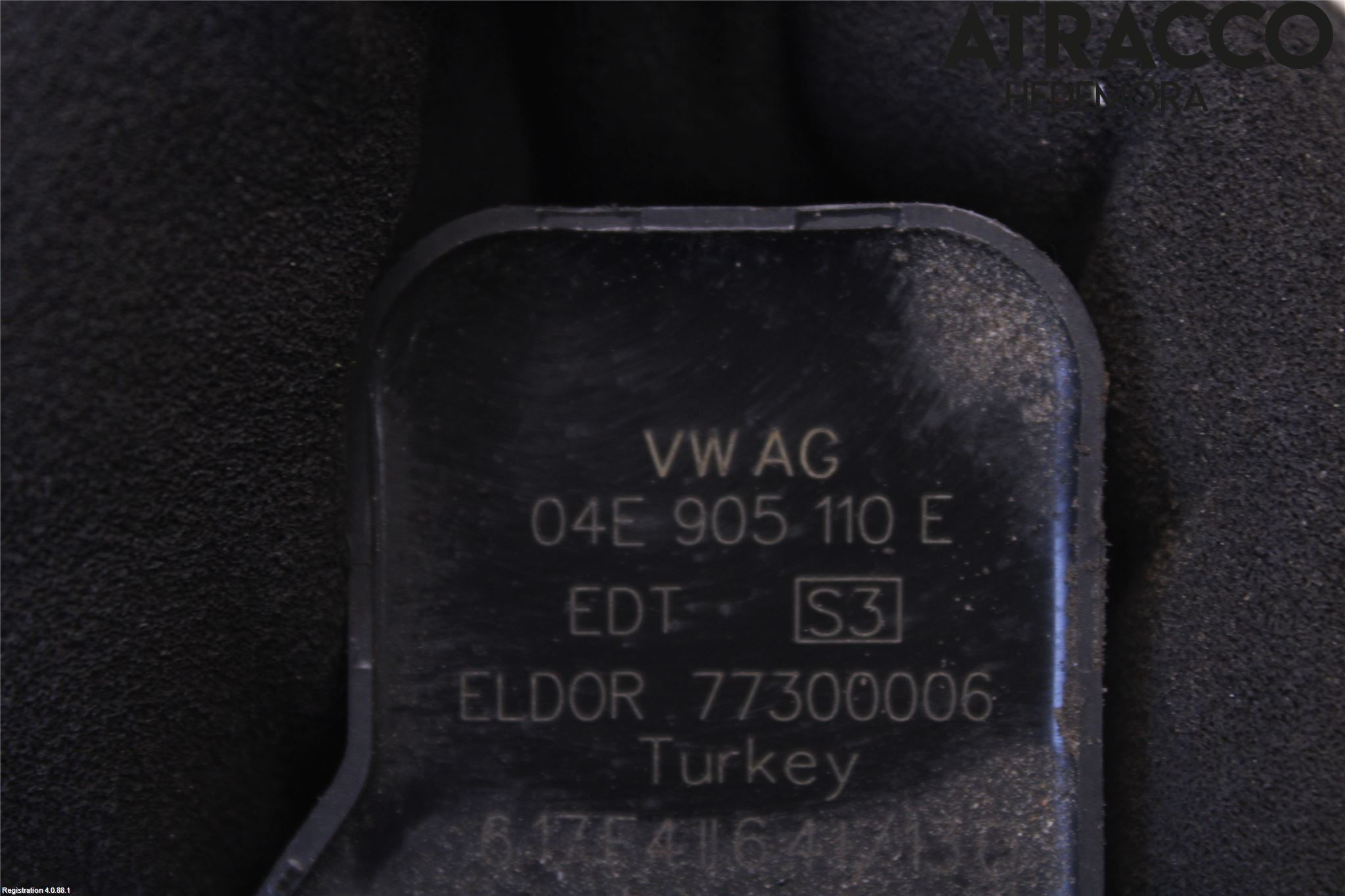 Volkswagen VW GOLF / E-GOLF VII 13-20 Tändspole