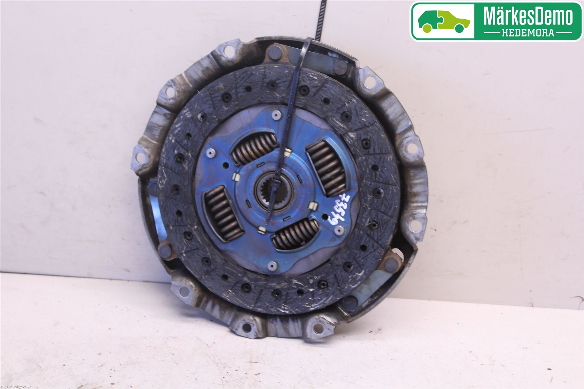 Suzuki SX4 06-09 Koppling-Lamell