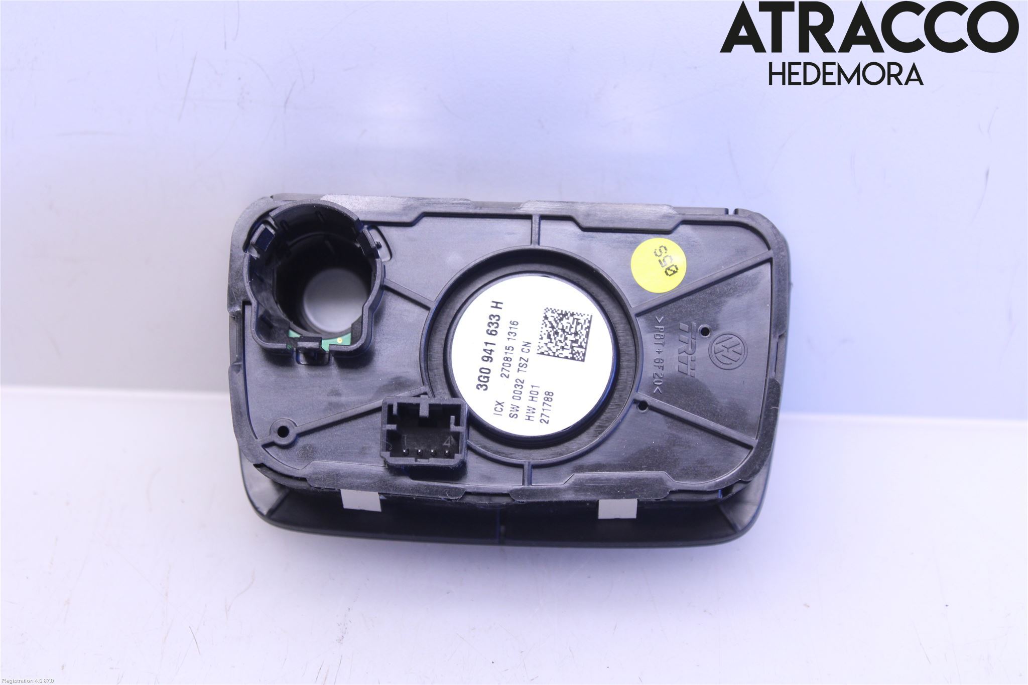 Volkswagen VW PASSAT 15-19 Spak Blinkers-Ljusomk