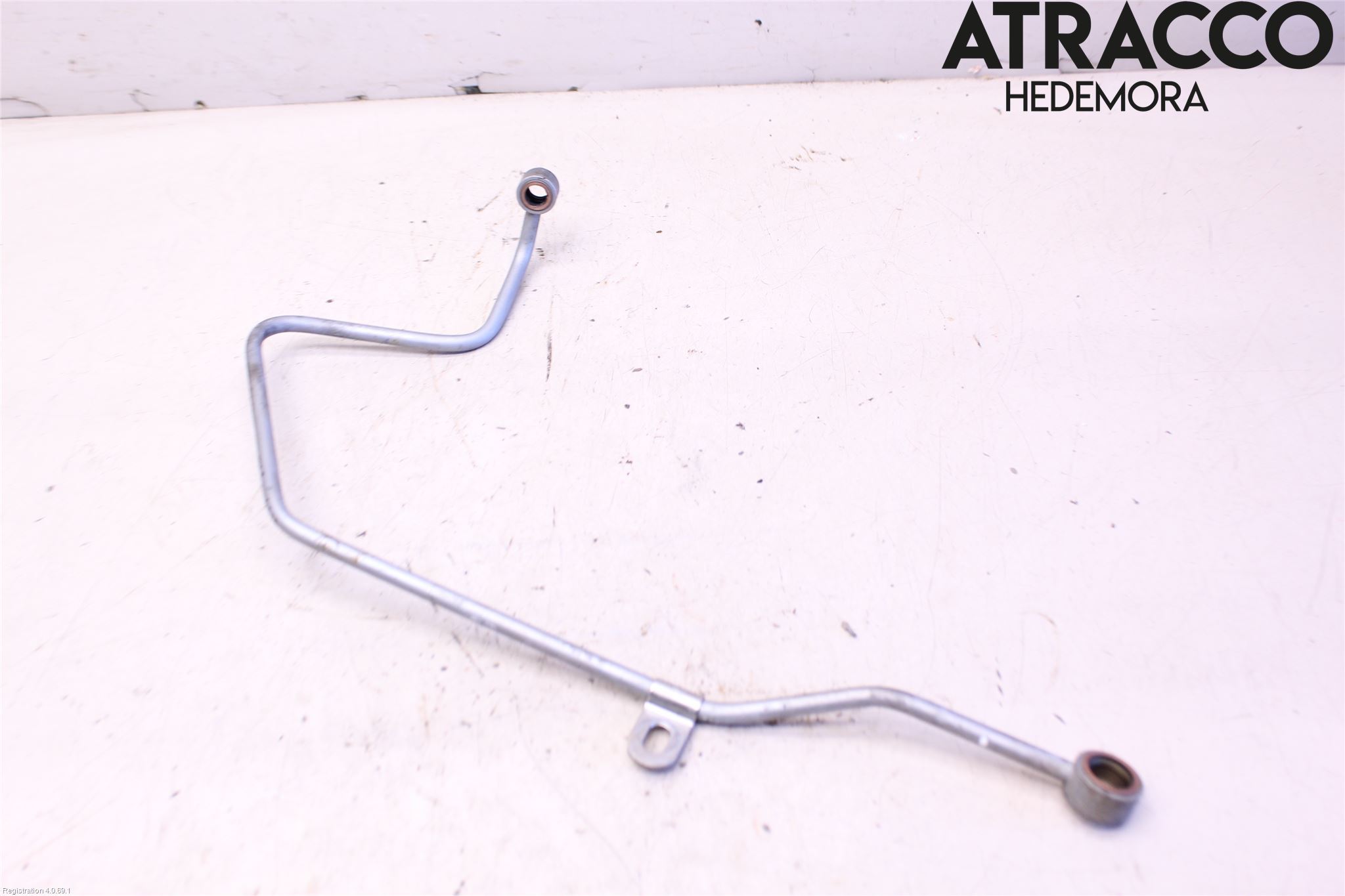 Nissan QASHQAI 14-17 Turbooljerör