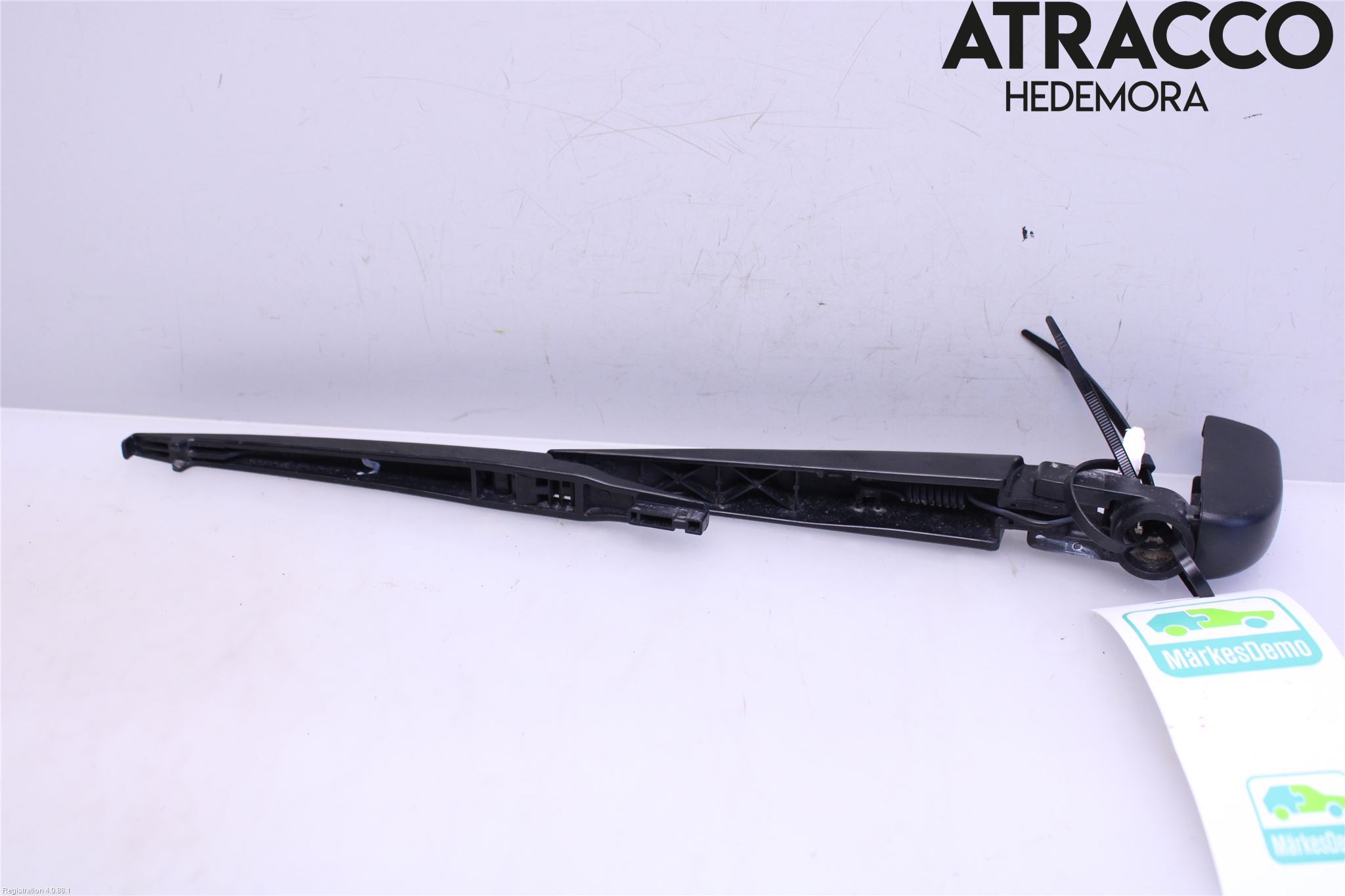 Toyota AYGO 15-21 Torkararm-Bakruta