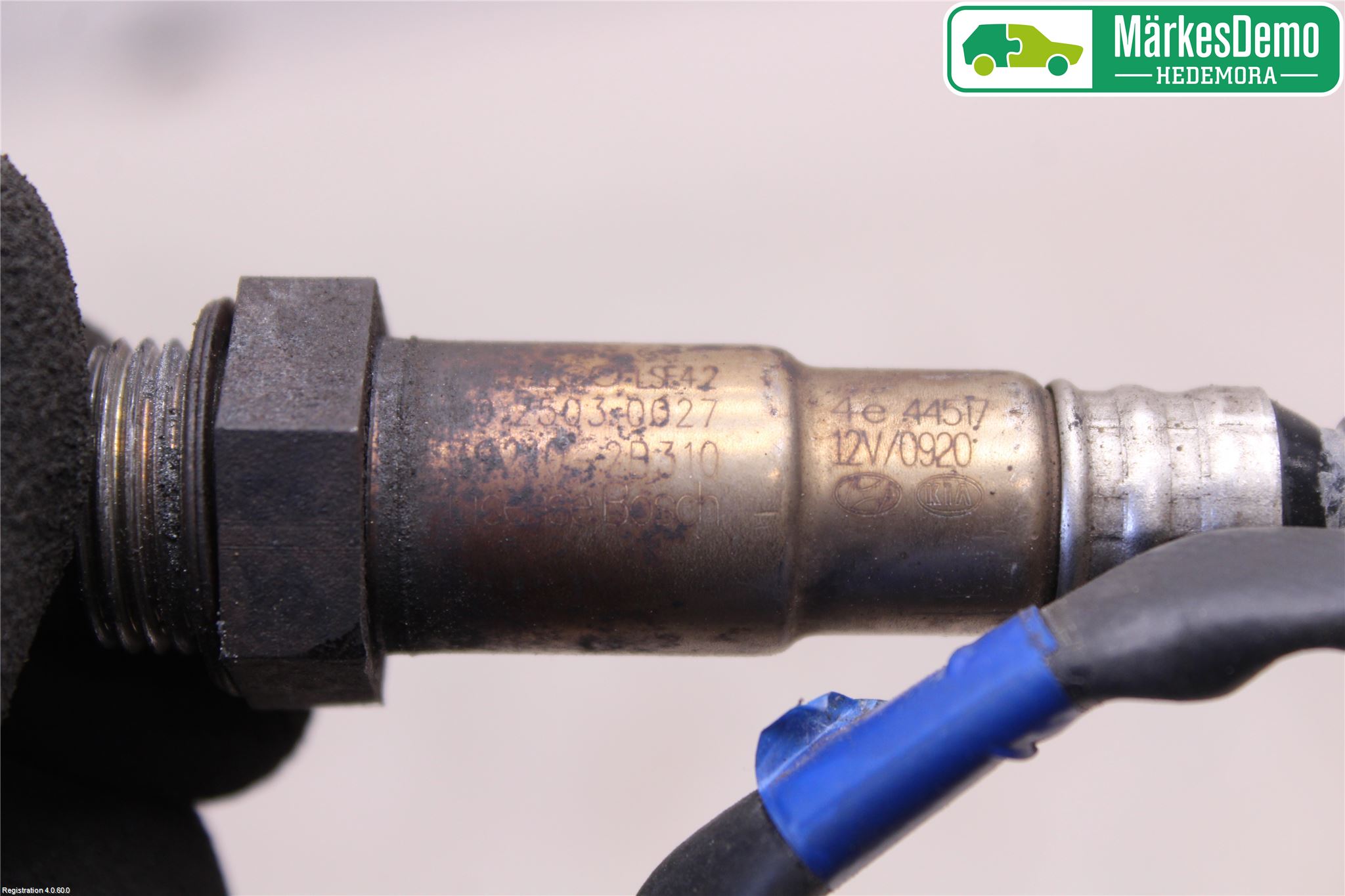 Kia RIO 12-16 Injlambdasond