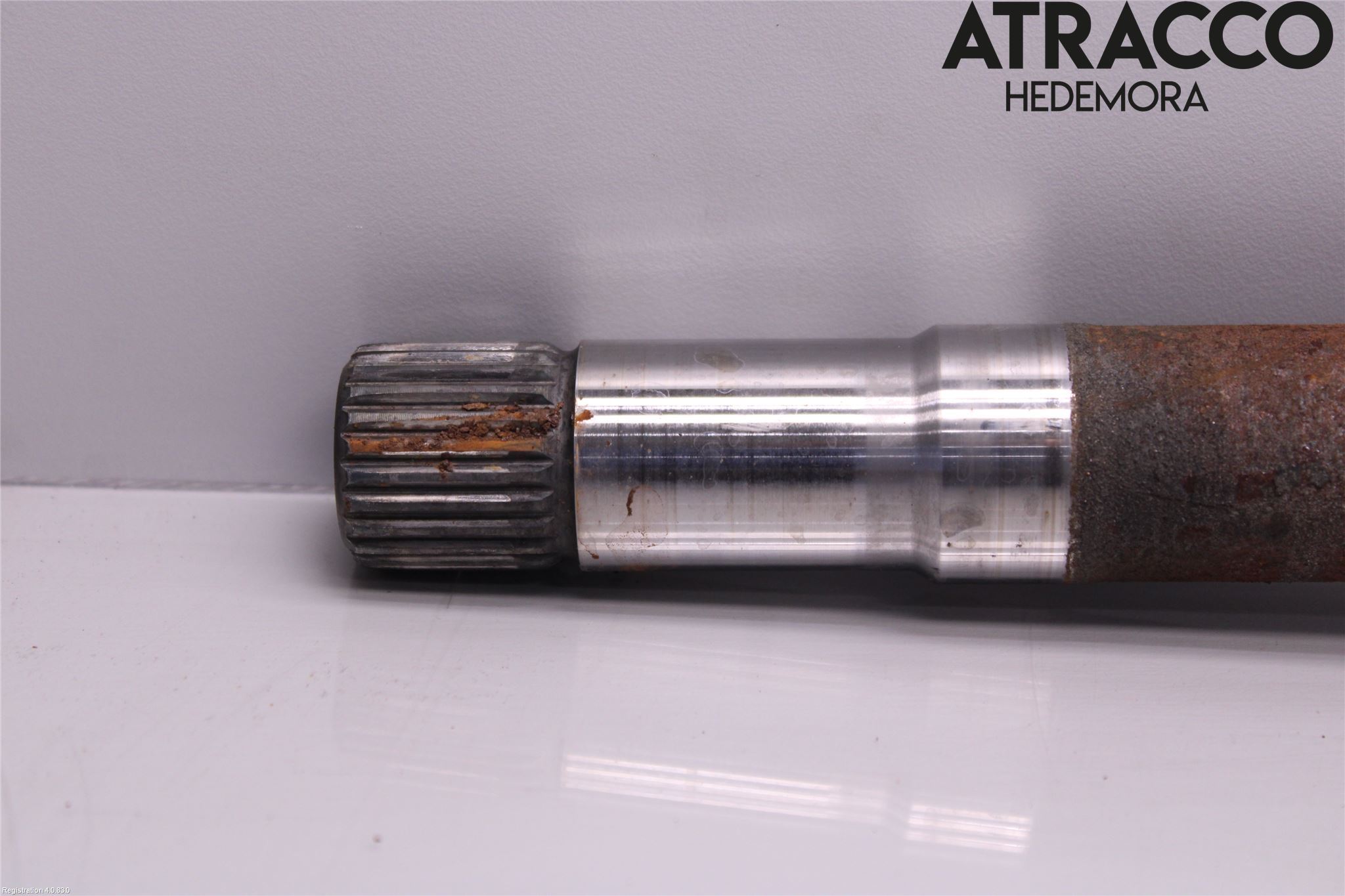 Citroen C4 II 11-18 Drivaxel Fram Höger