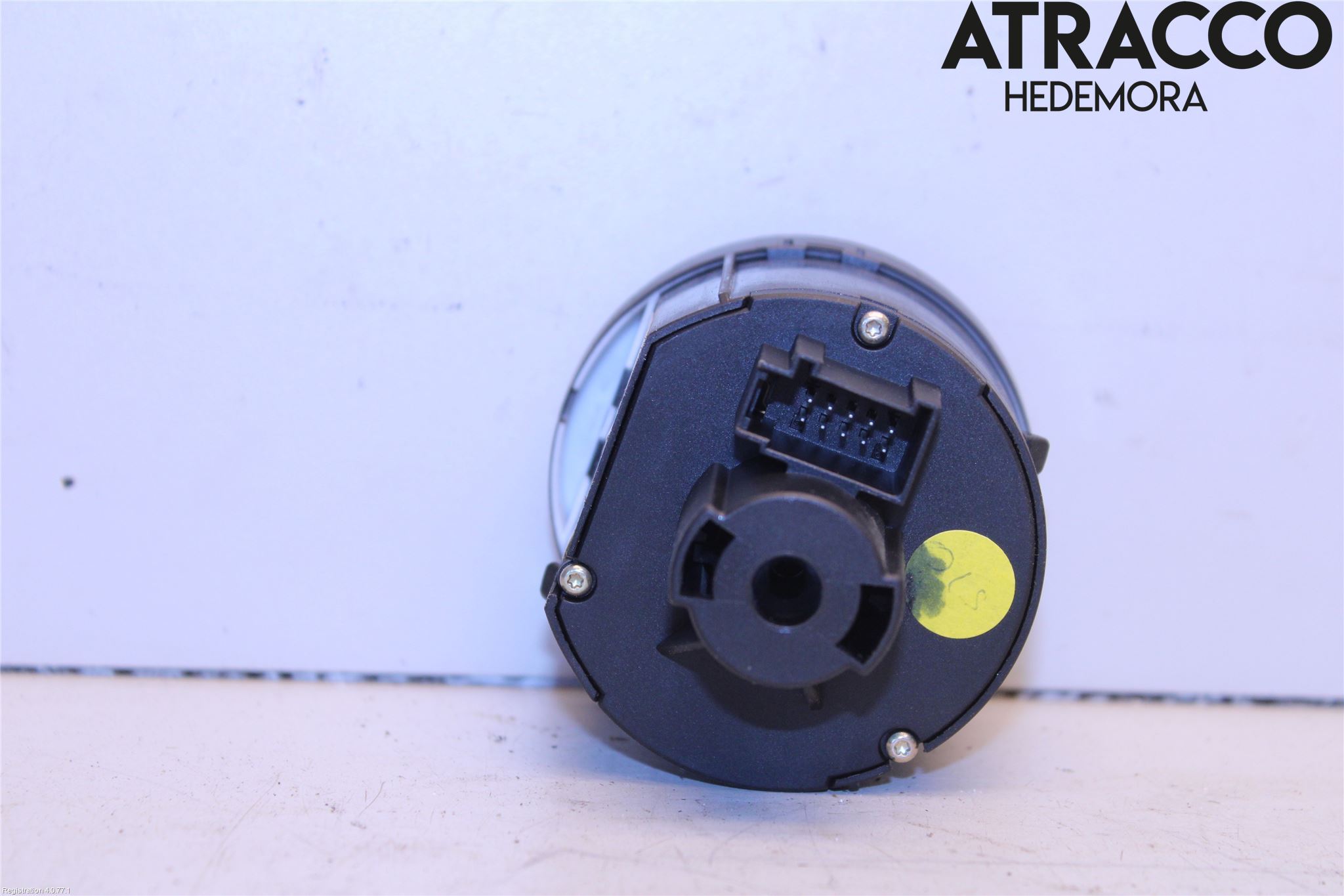 Porsche CAYENNE 03- Strömställare Ljus