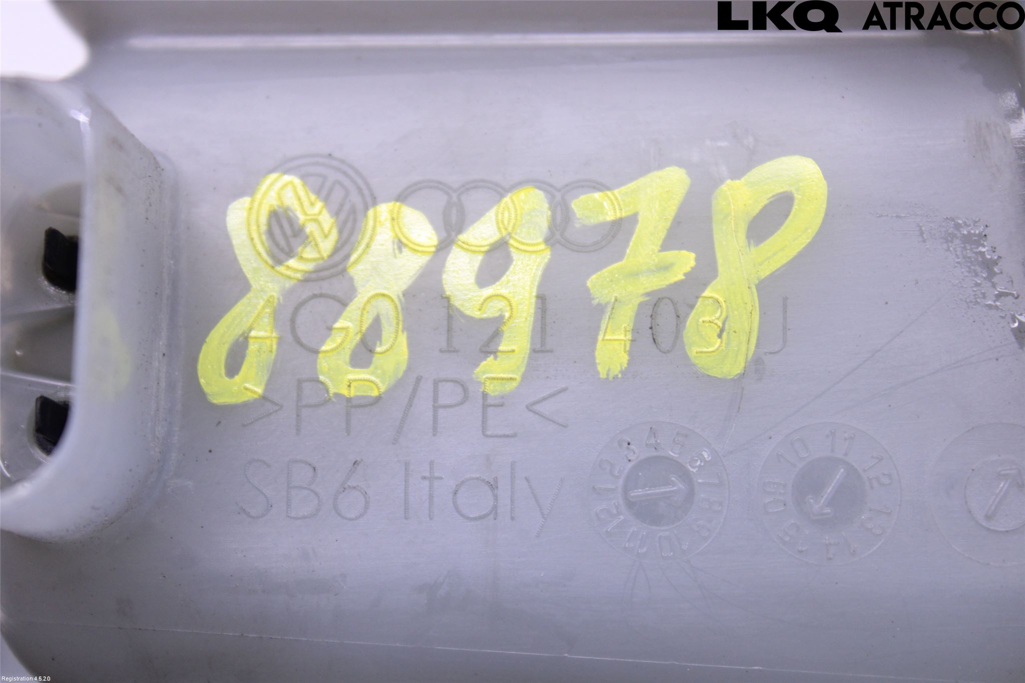 Audi A7/S7 4G 11-17 Expansionstank