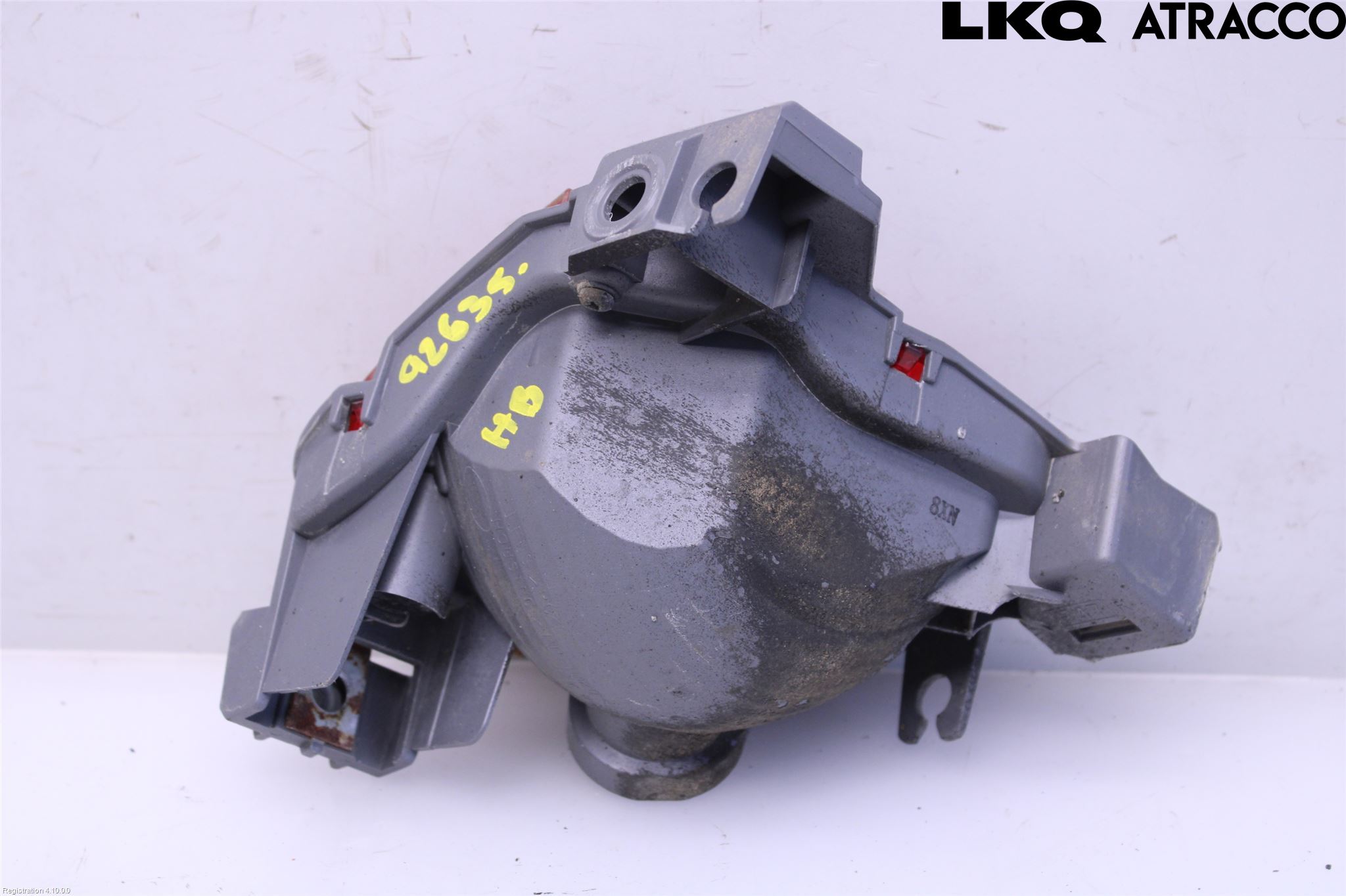 Subaru LEGACY 10-14 Dimljus/Reflex Bak