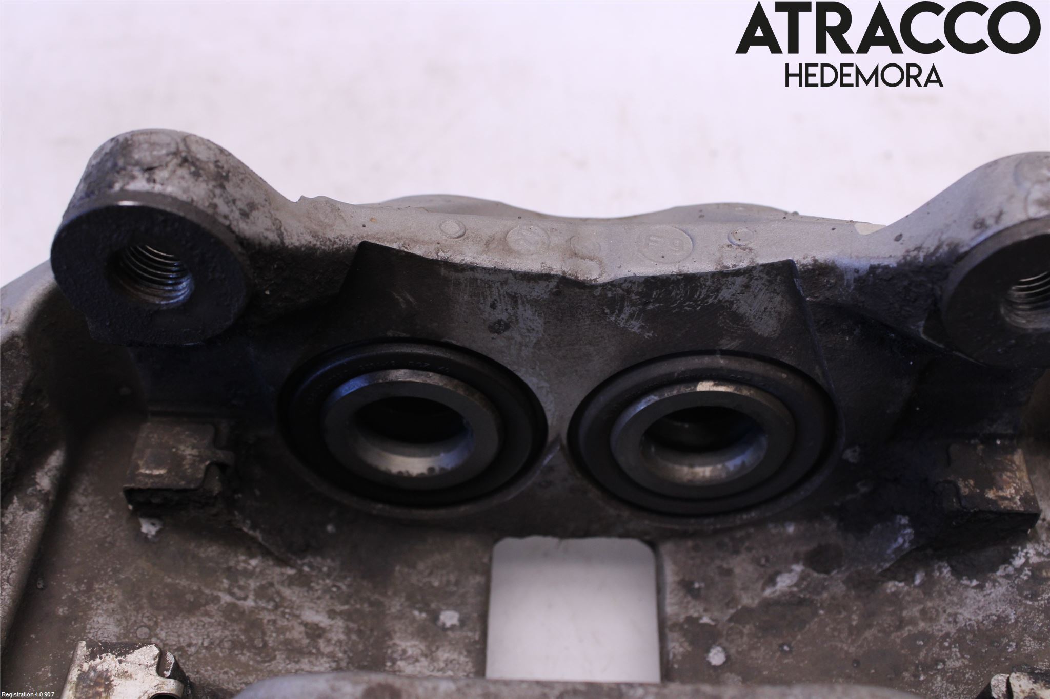 Audi A4 ALLROAD 17- Bromsok Fram Höger