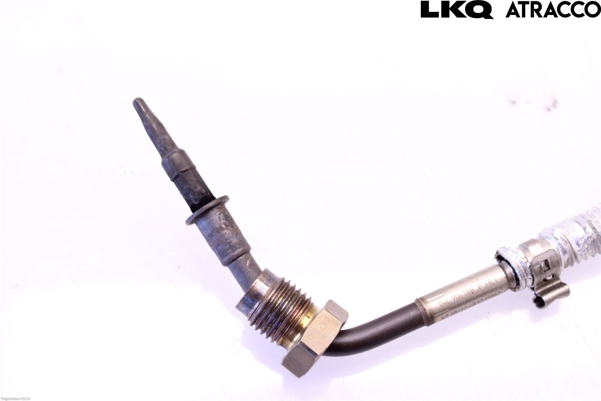 Volkswagen VW CRAFTER II / E-CRAFTER 17- Givare Temp-Tryck Avgas