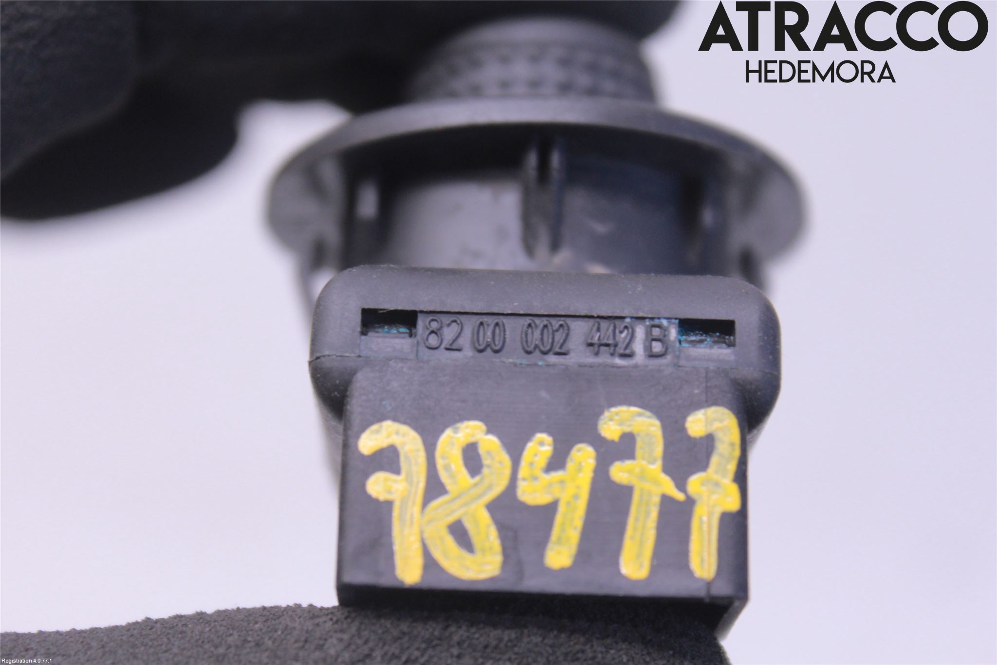 Renault MASTER III  10-14 Strömställare Spegel