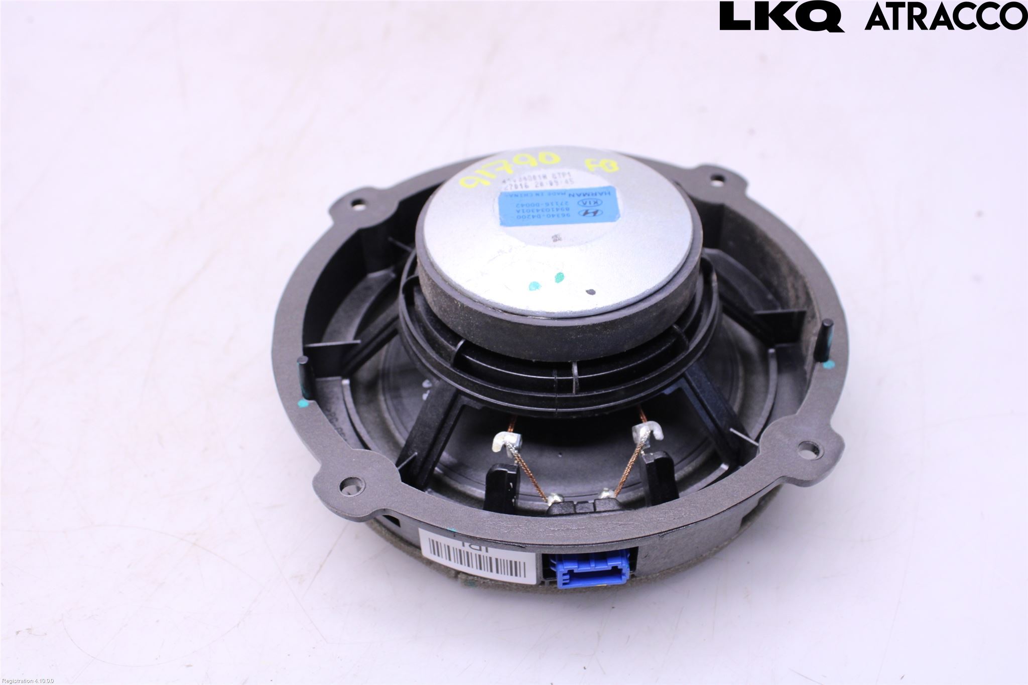 Kia OPTIMA 16-20 Högtalare