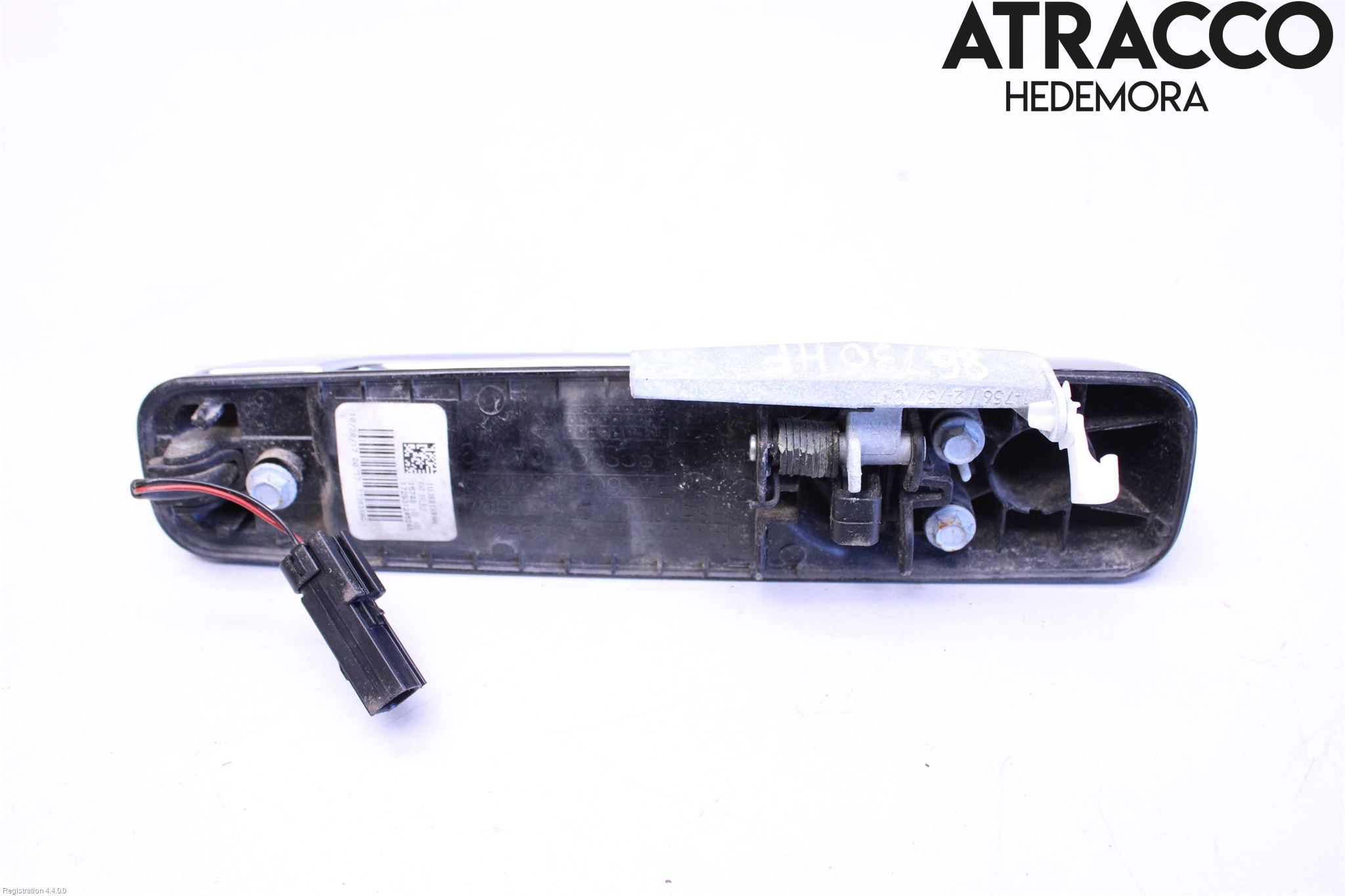 Dodge PICK UP RAM 81- Dörrhandtag Yttre Hö