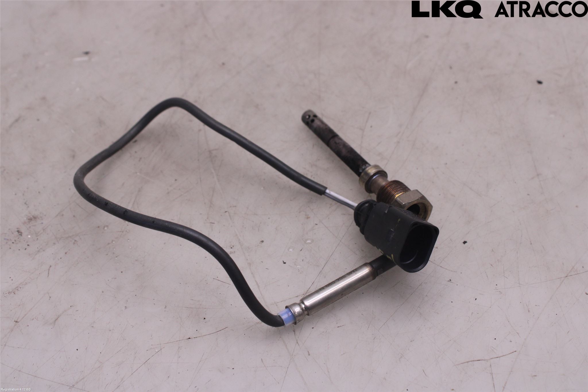 Audi A6 ALLROAD 12-18 Sensor Avgas